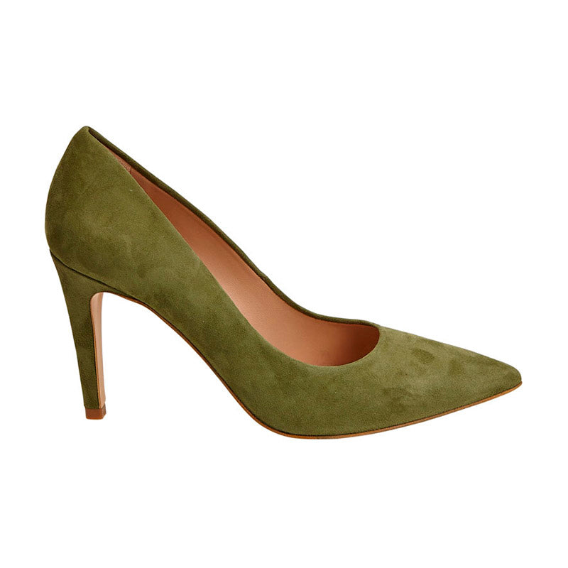 Classico Pump - Khaki