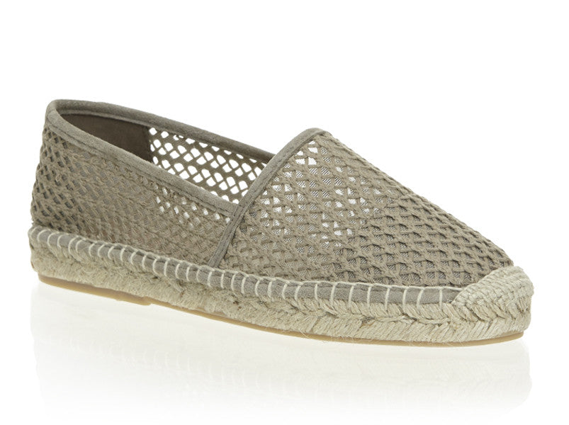 Sportif Platform Expadrille Smoke