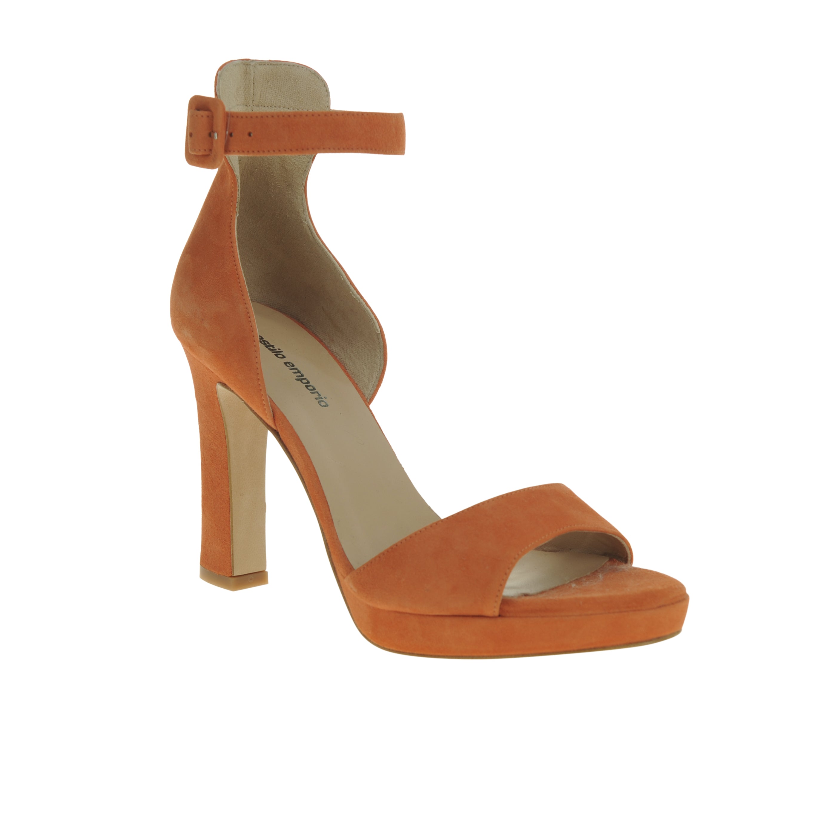 SH206 - Tangerine - Sample - Size 37