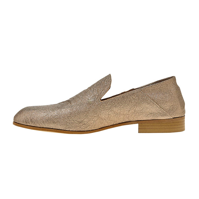 Sevens Loafer Rose Gold