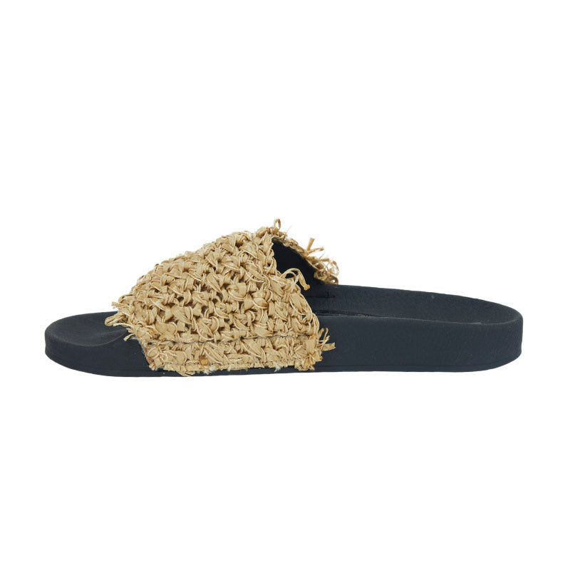 Coco Slide - Camel - LAST PAIR - Size 37