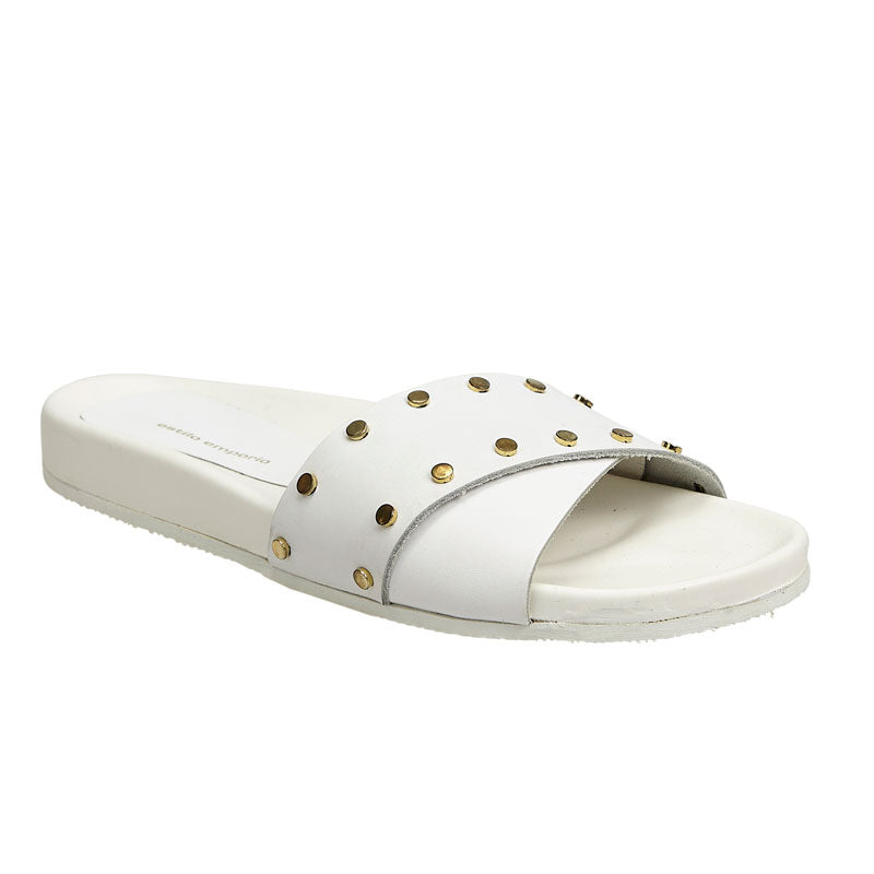 Plaje Slide White