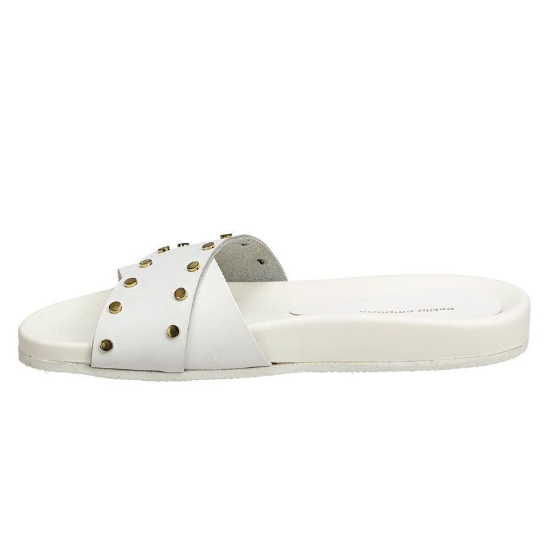 Plaje Slide White