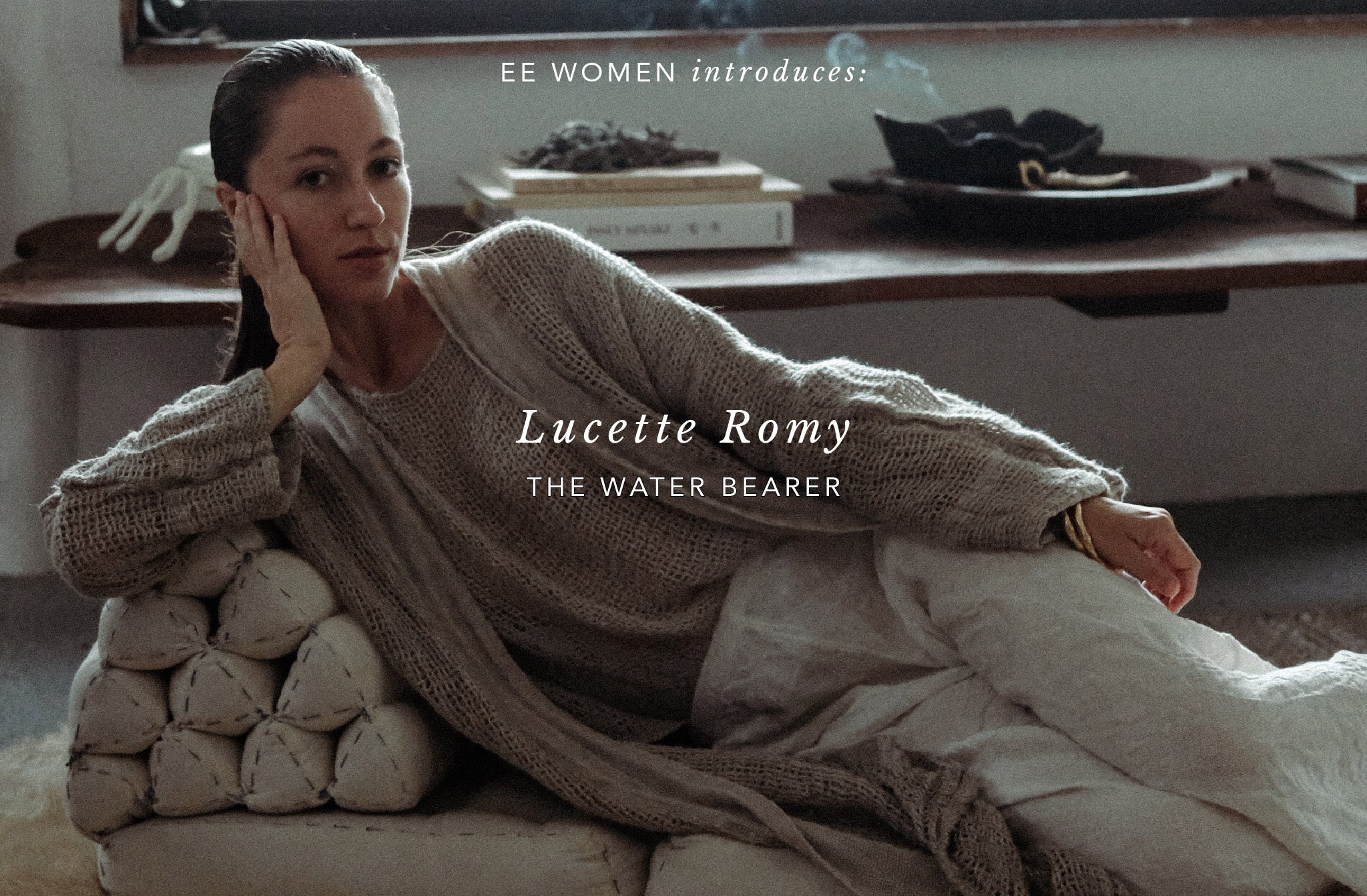 EE WOMEN | LUCETTE ROMY