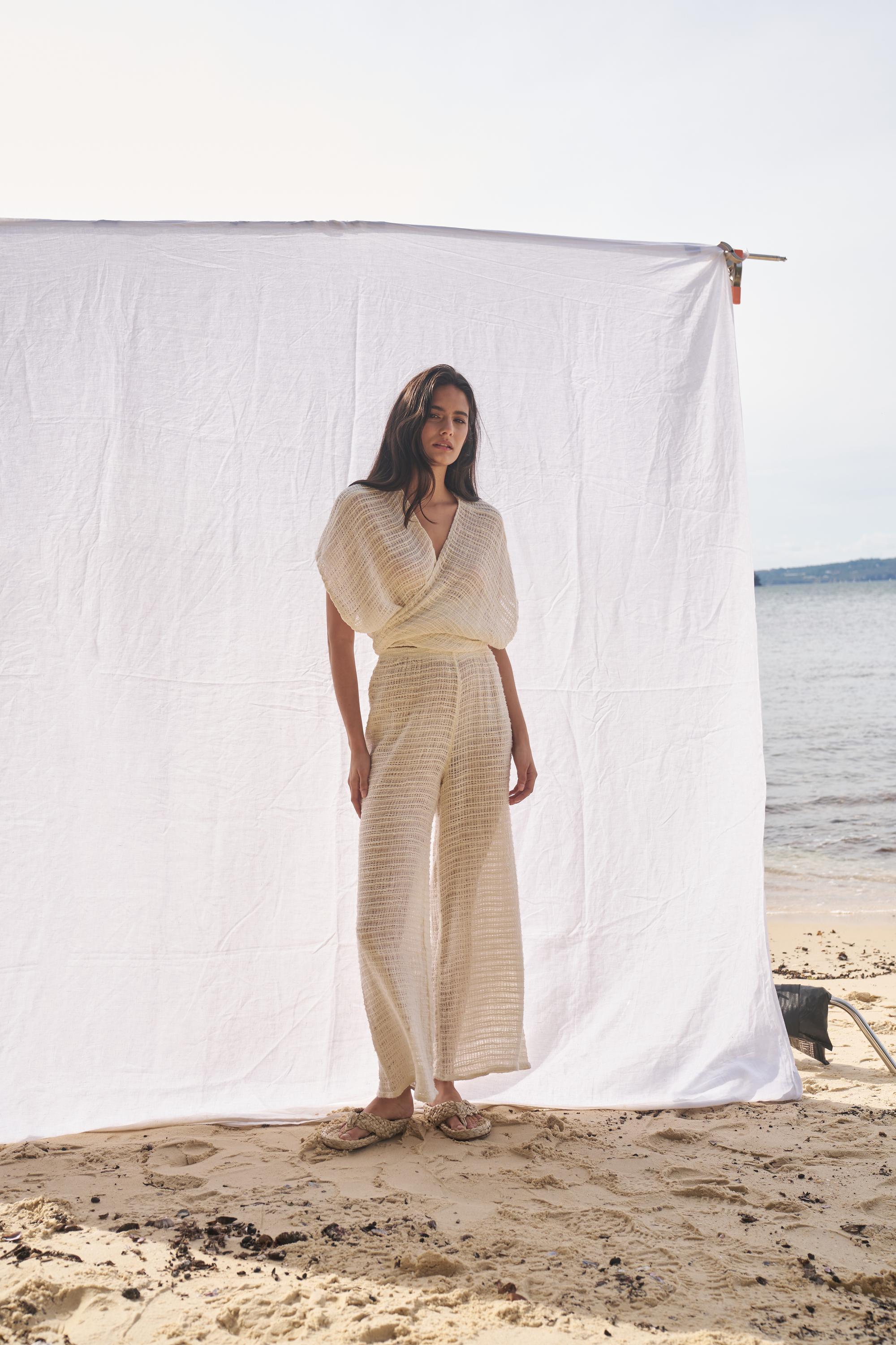 Villino Pant - Cestino Panna