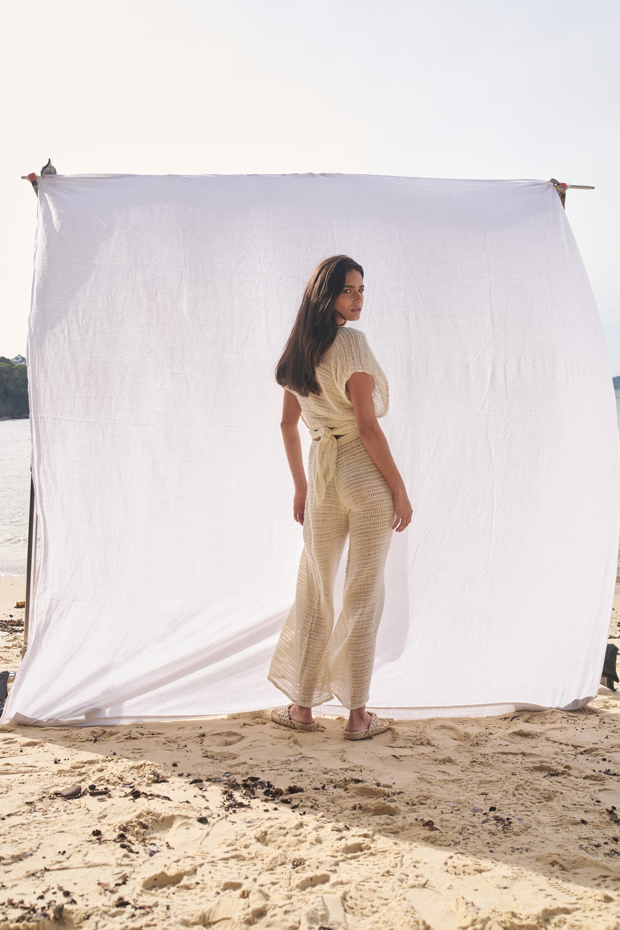 Villino Pant - Cestino Panna