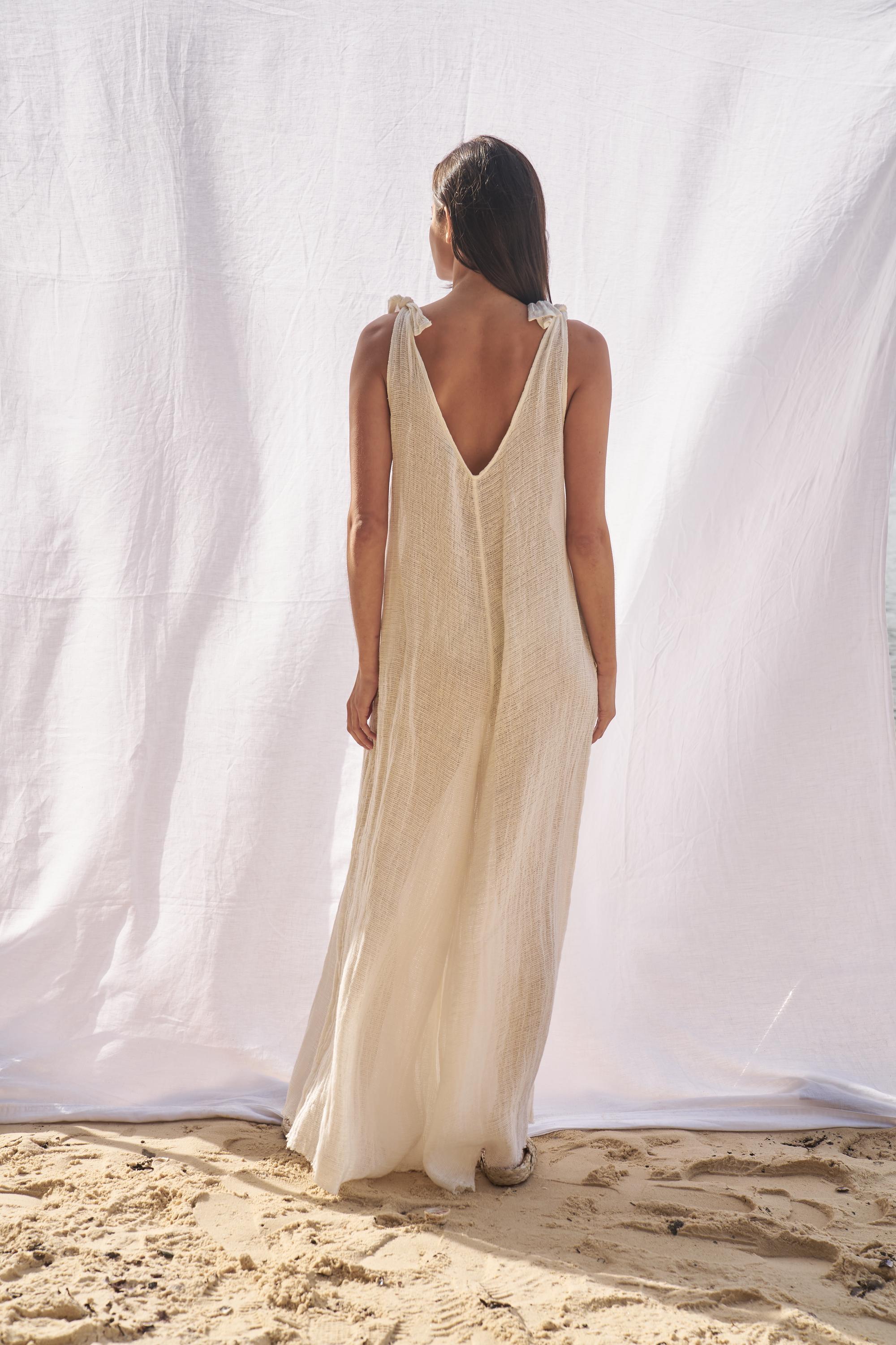 Mare Jumpsuit - Samba Panna