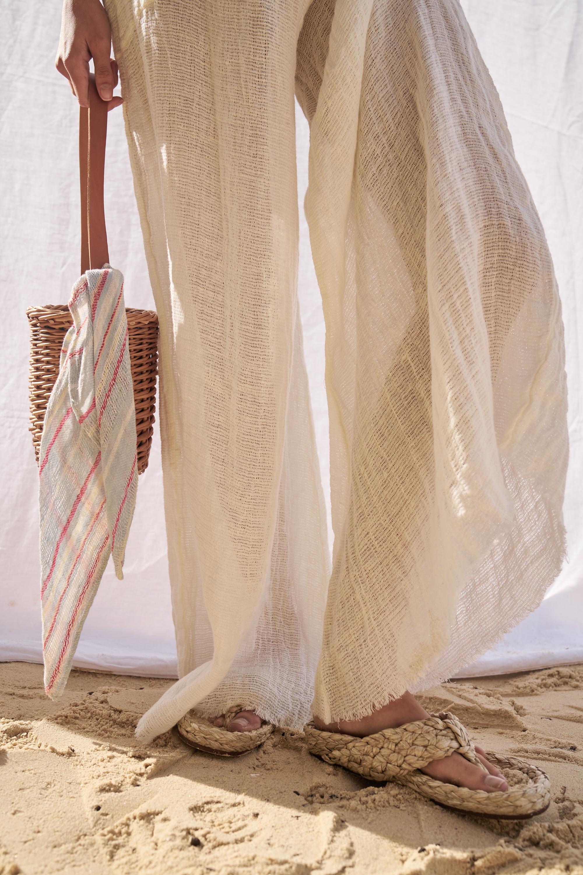 Mare Jumpsuit - Samba Panna