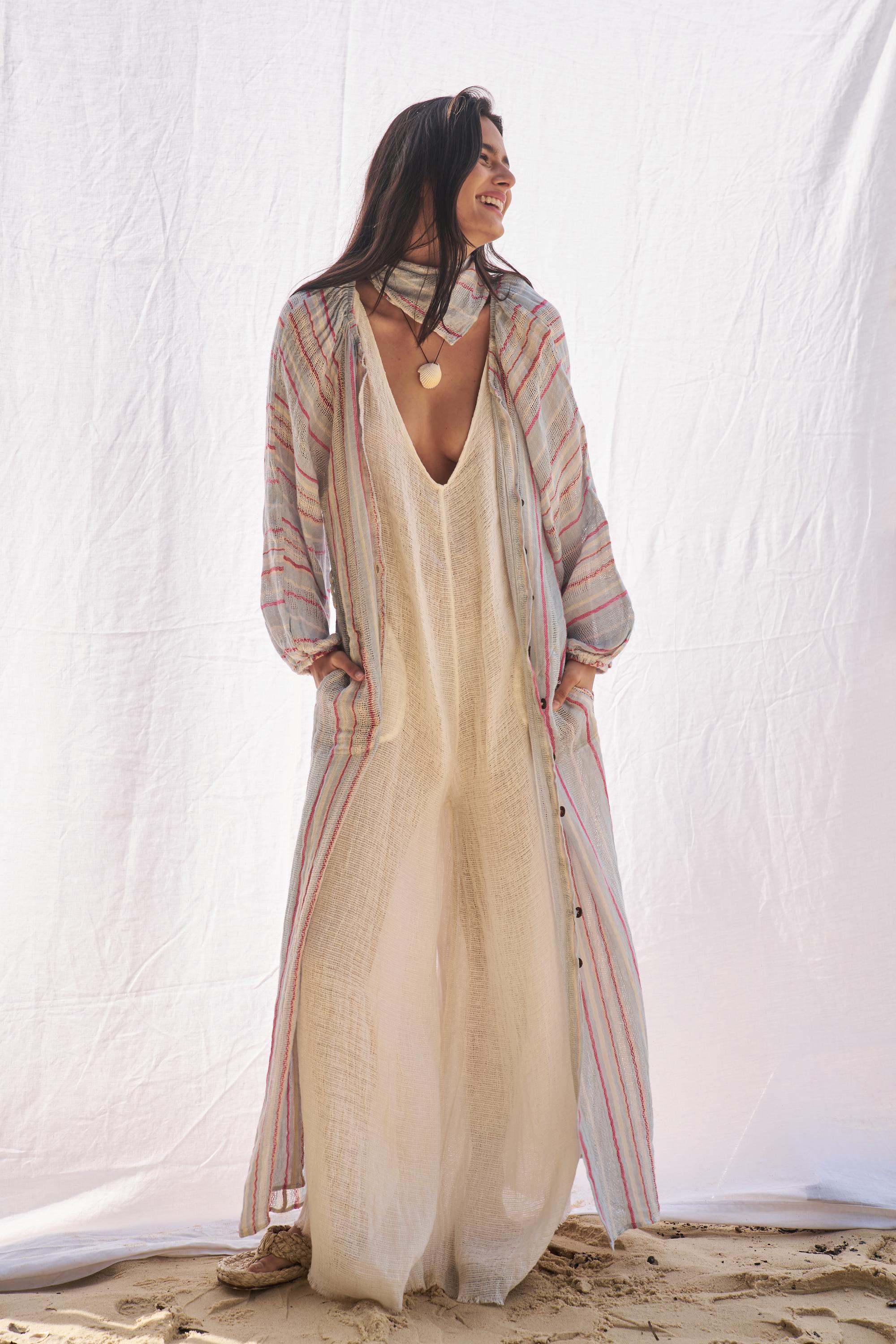 Mare Jumpsuit - Samba Panna
