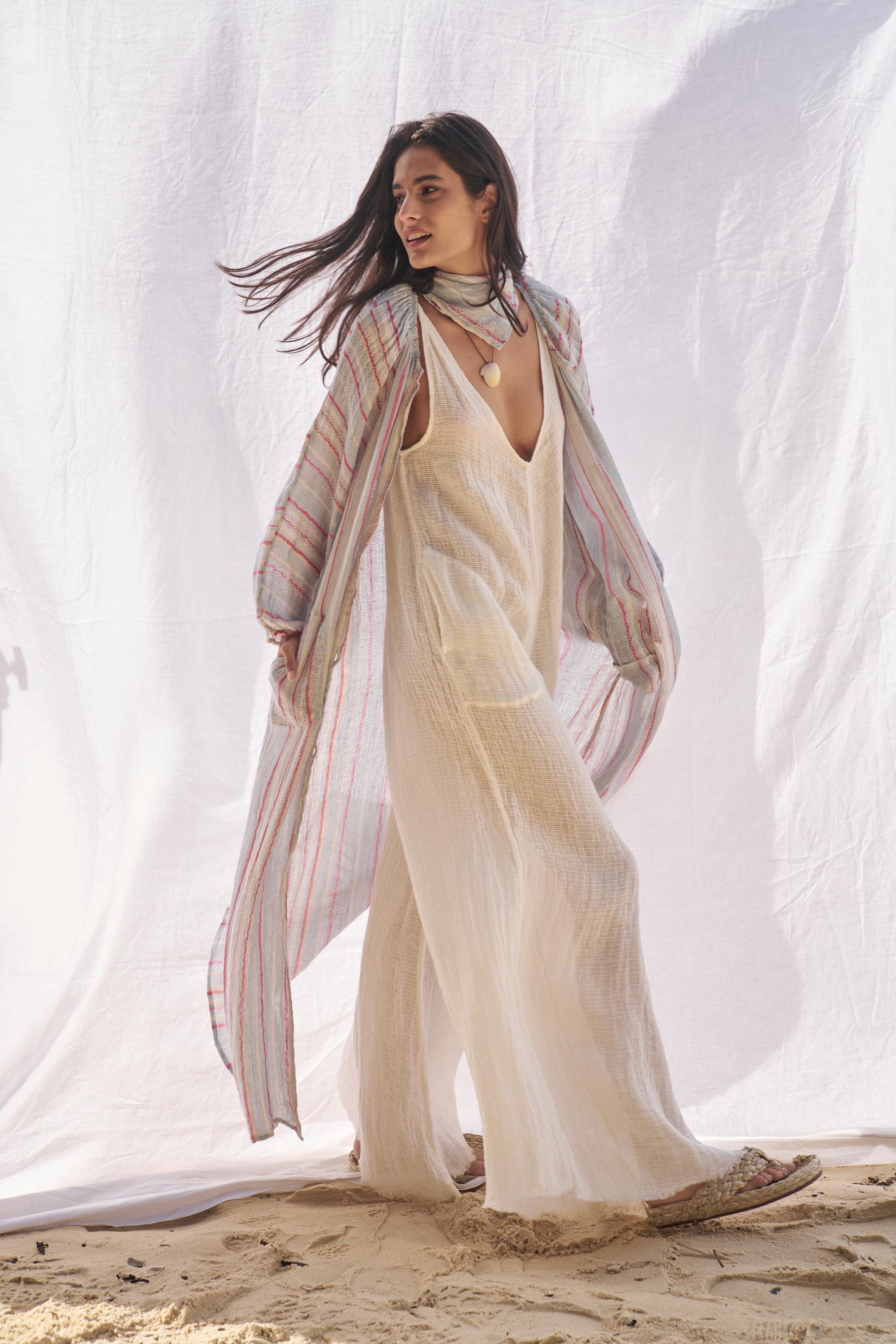 Mare Jumpsuit - Samba Panna