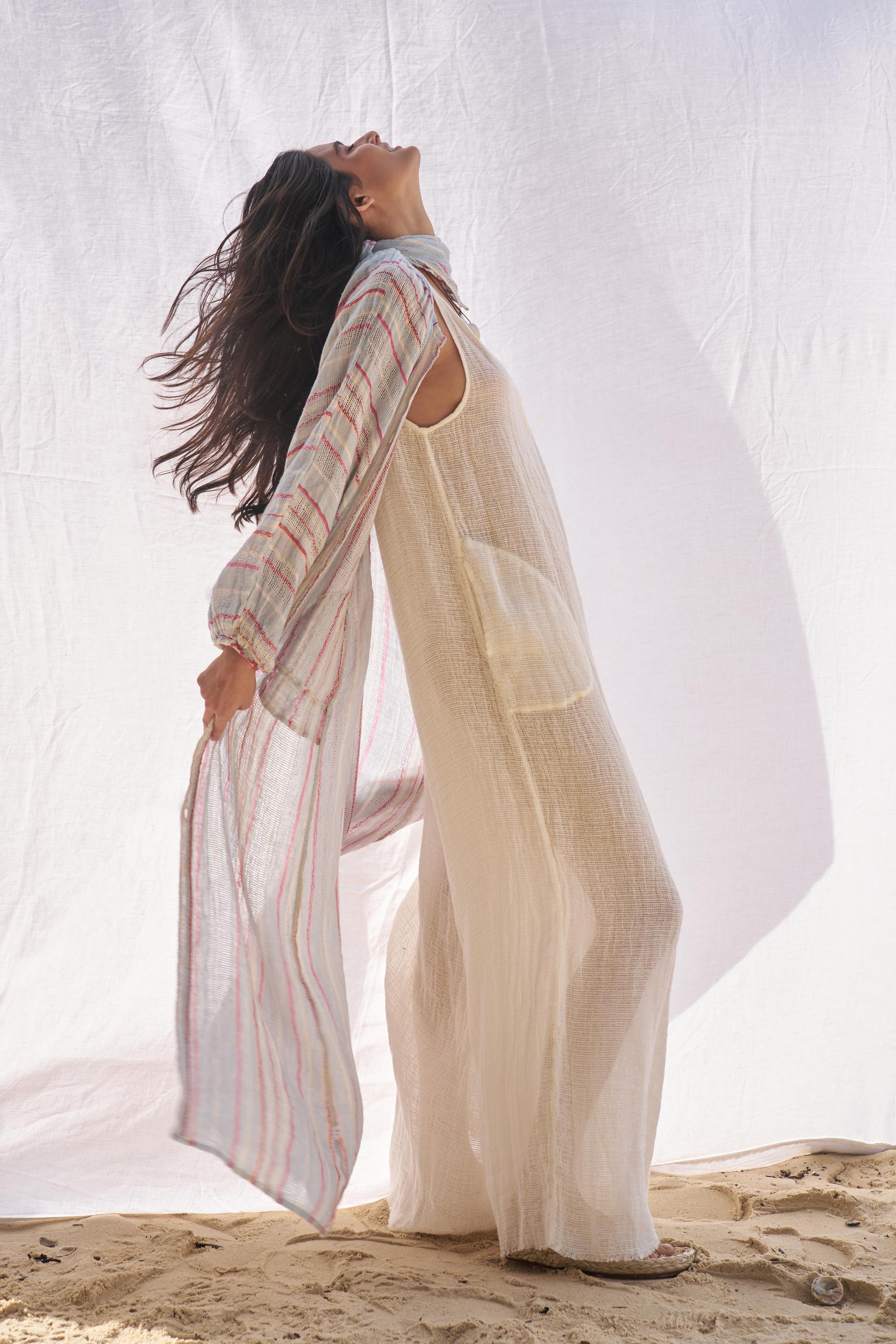 Mare Jumpsuit - Samba Panna