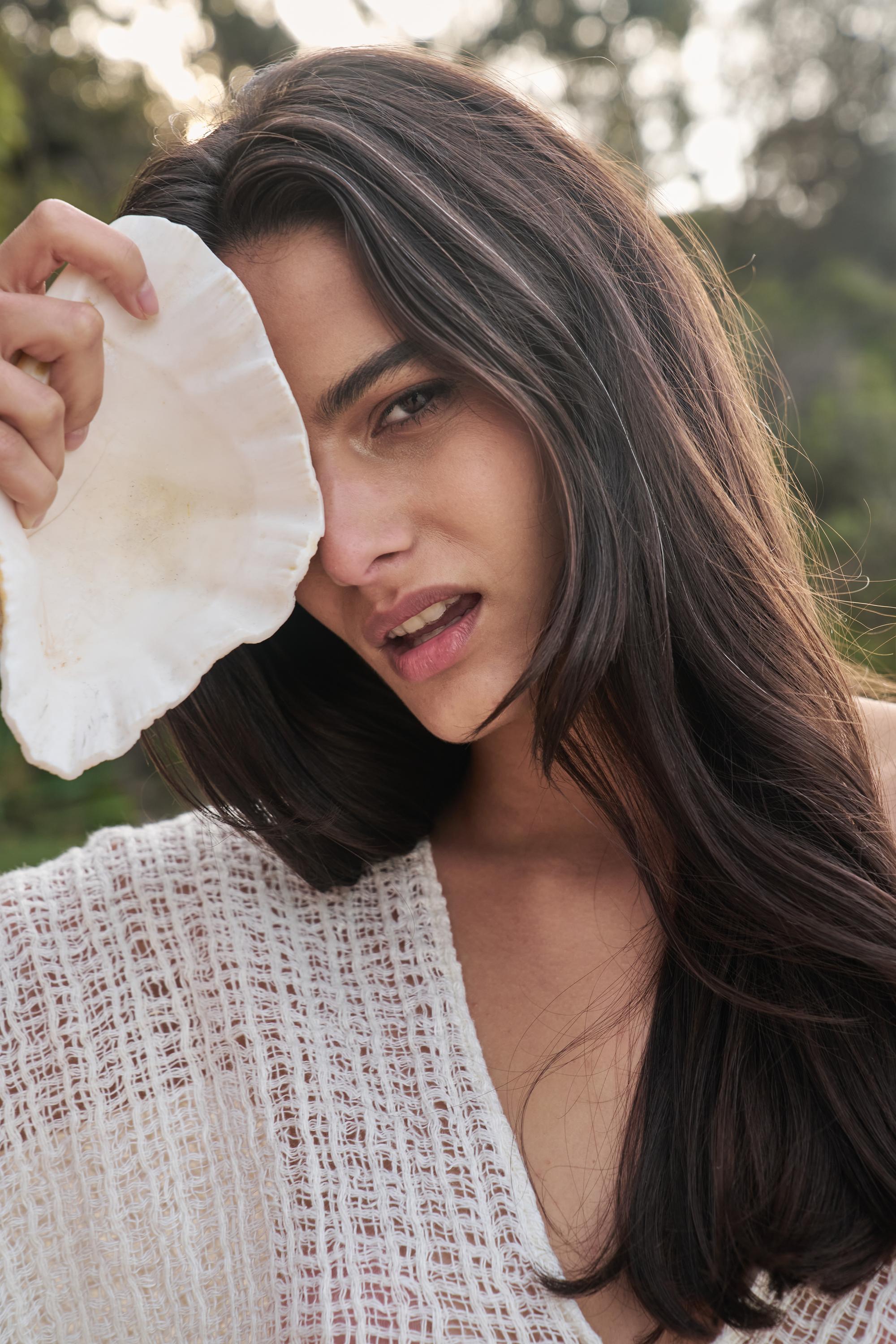 Cuadro Top + Dress - Pescatore Panna