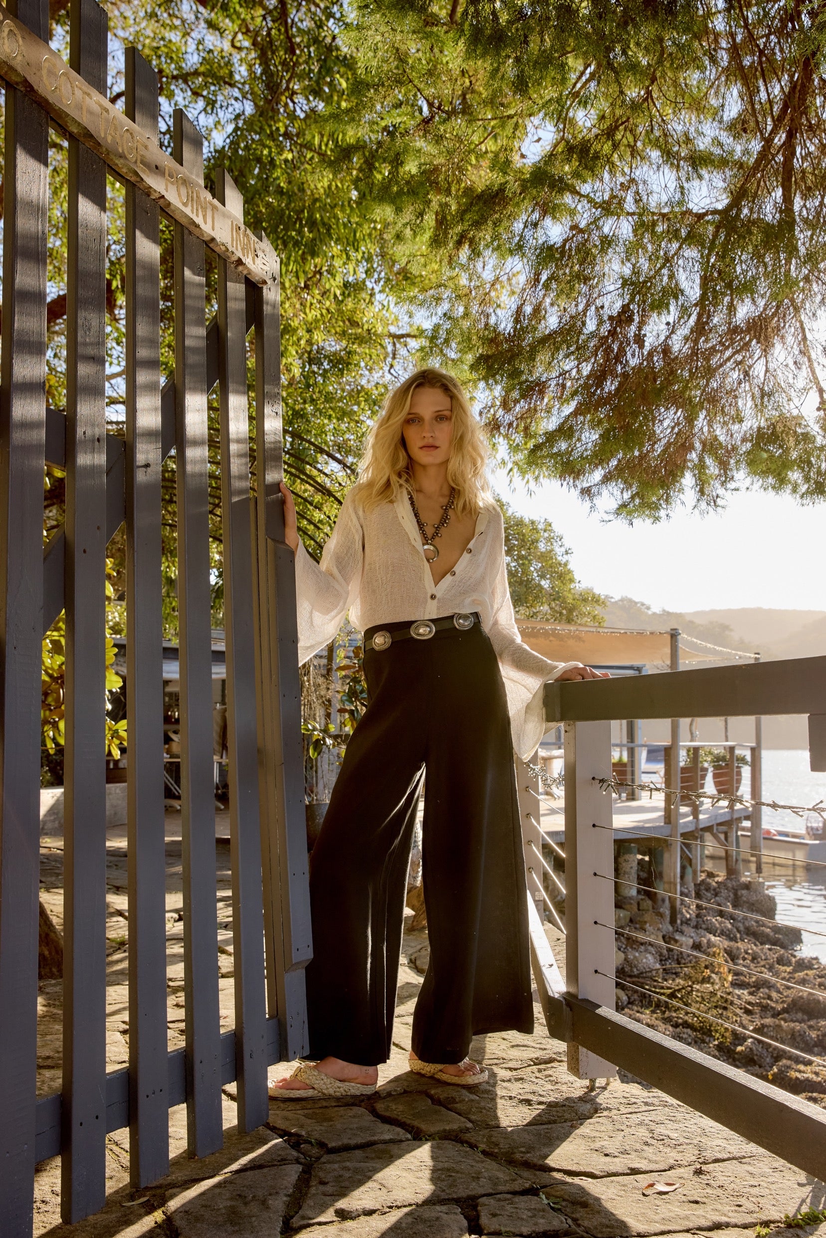 Willow Pant - Black
