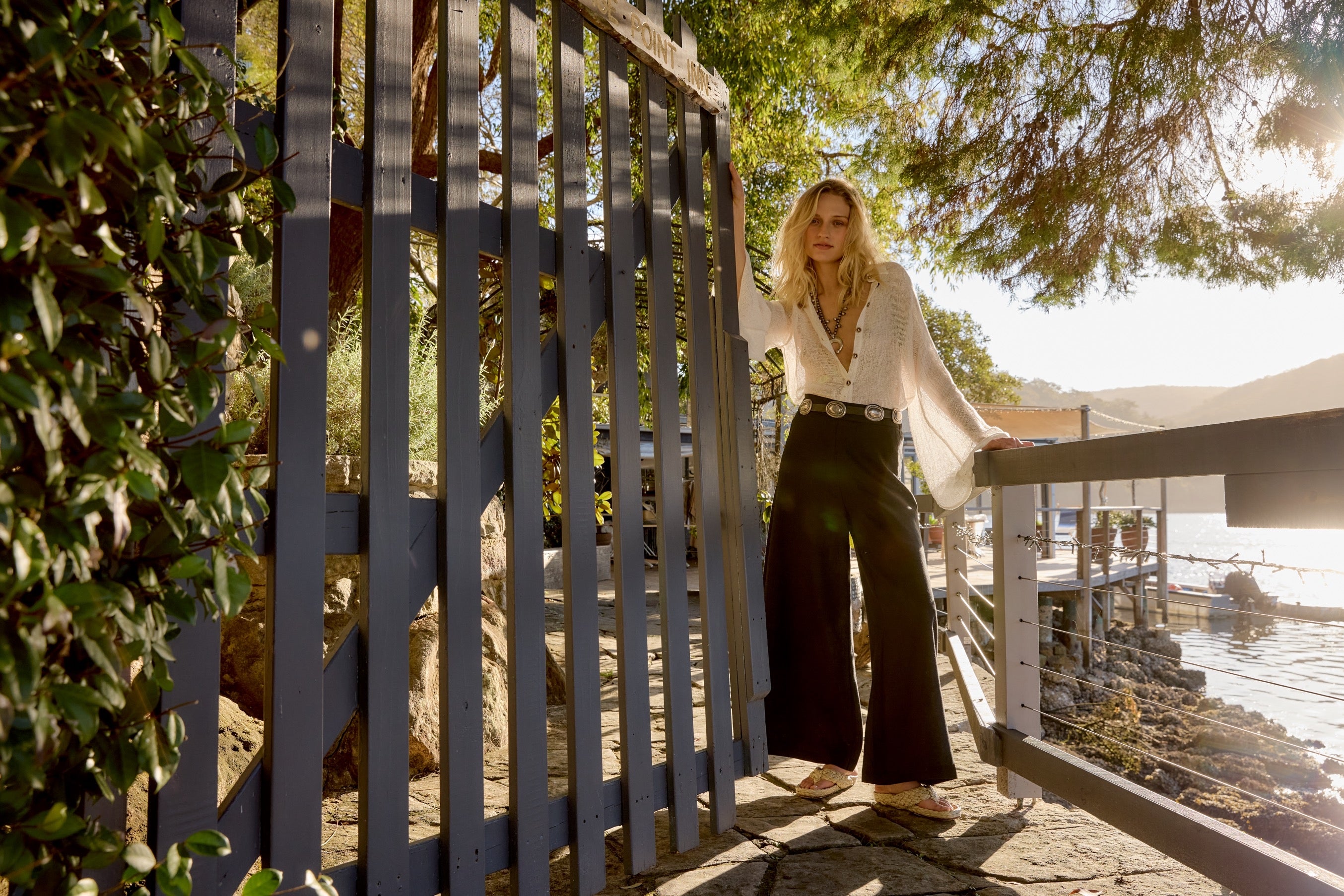 Willow Pant - Black