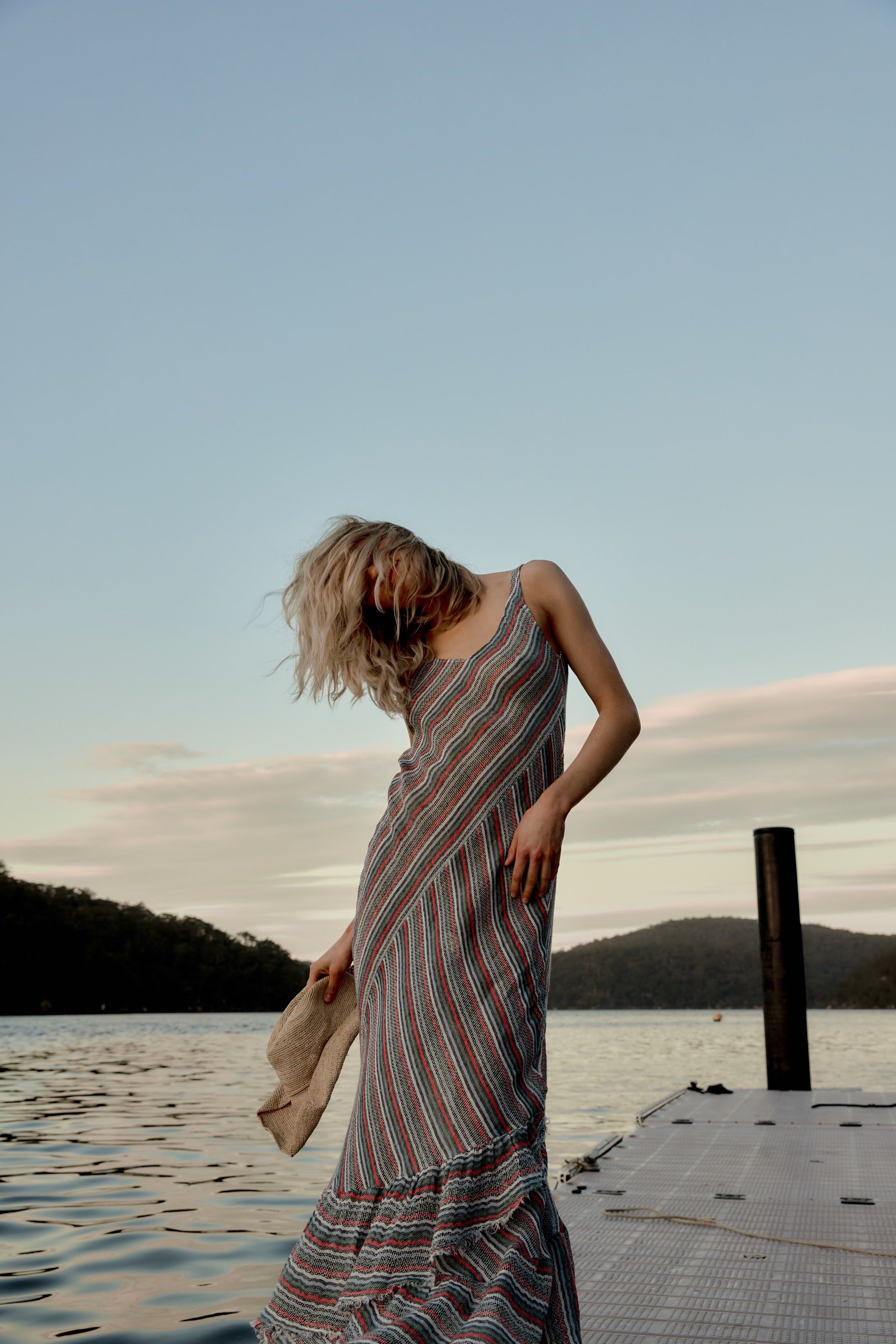 Flunsa Dress - Bolegna