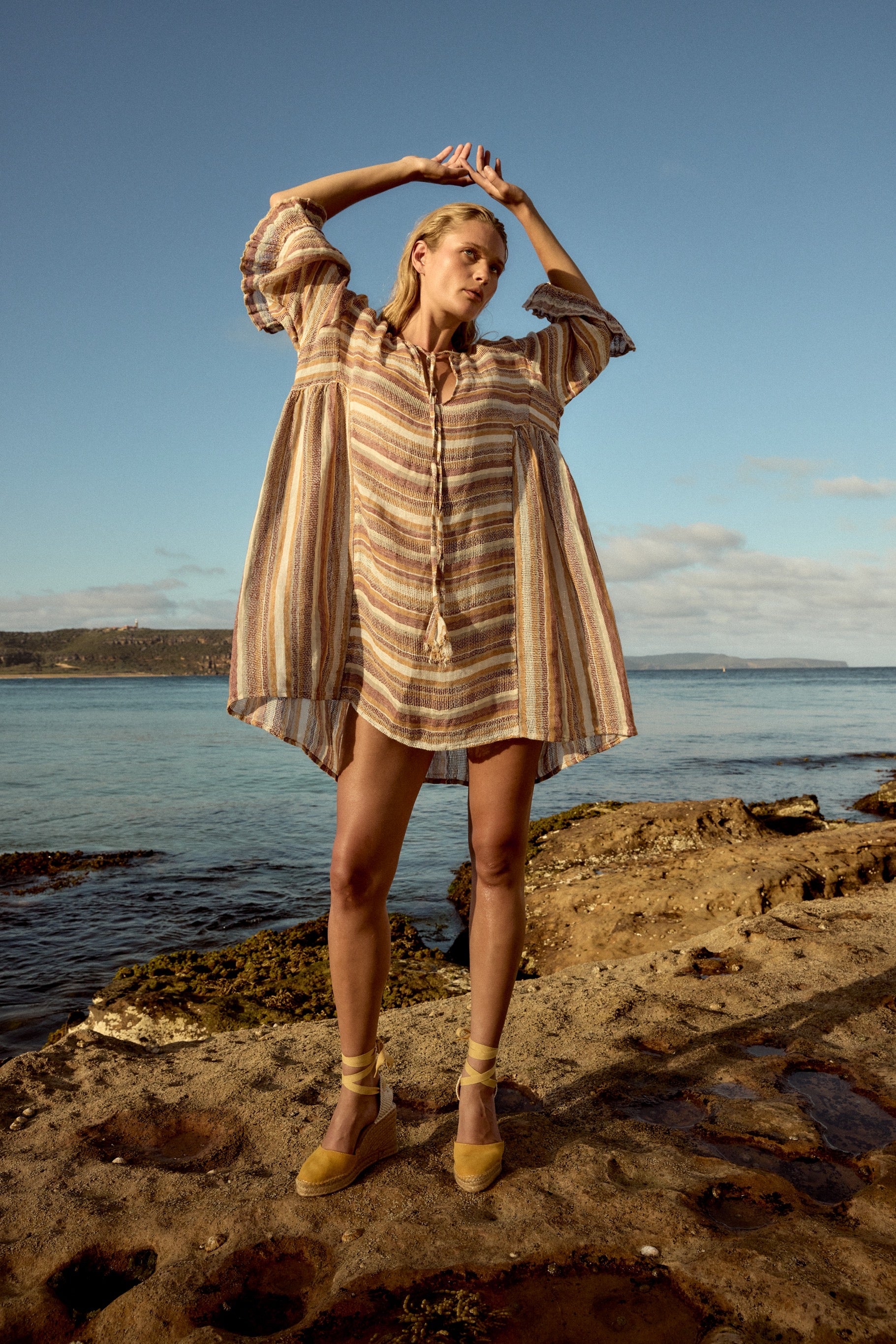 Leni Dress - Vagabond