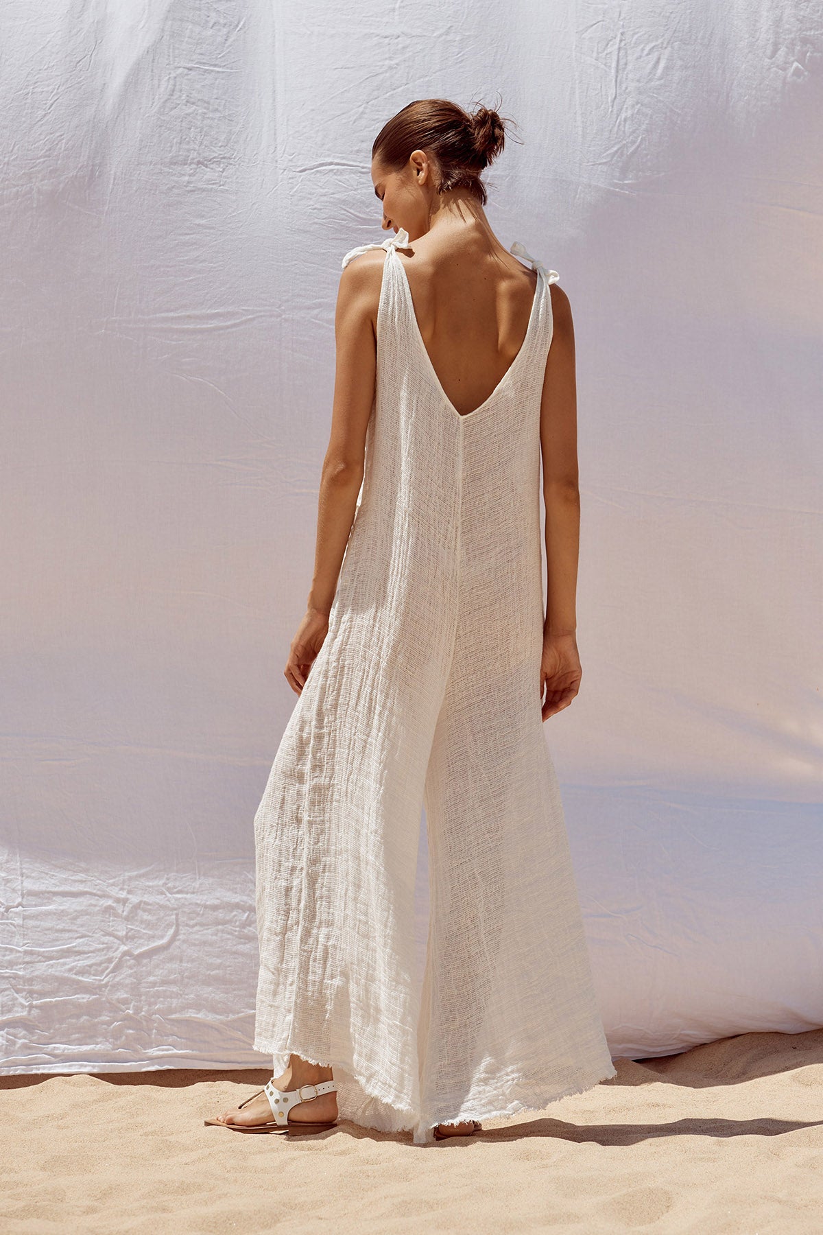 Mare Jumpsuit - Samba Panna