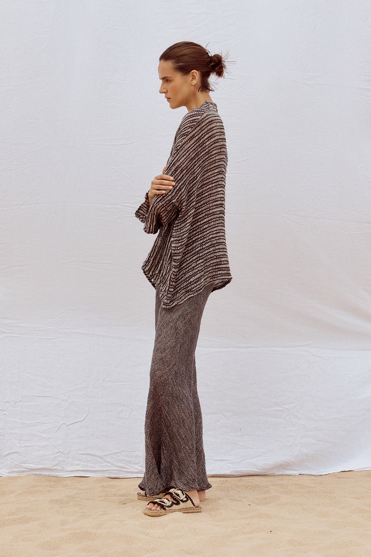 Aurora Jacket - Cestino Black