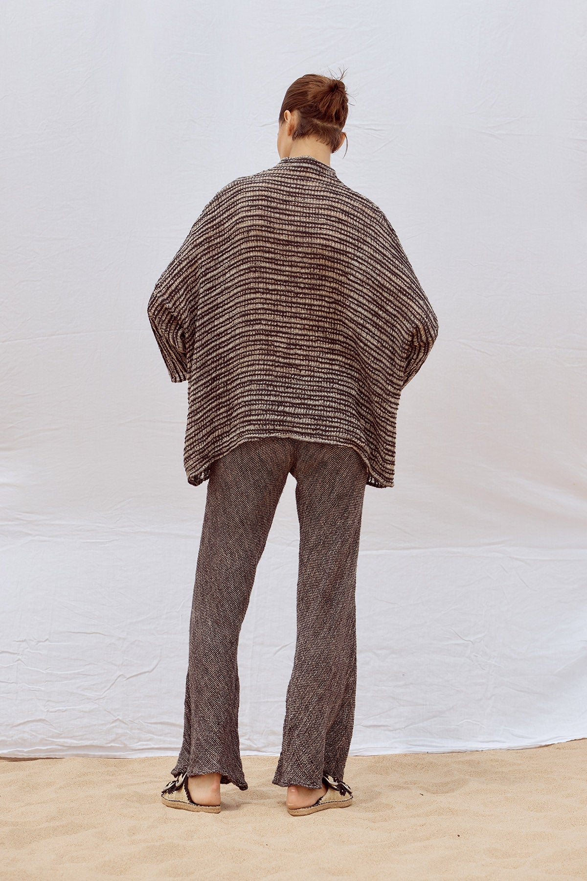 Aurora Jacket - Cestino Black