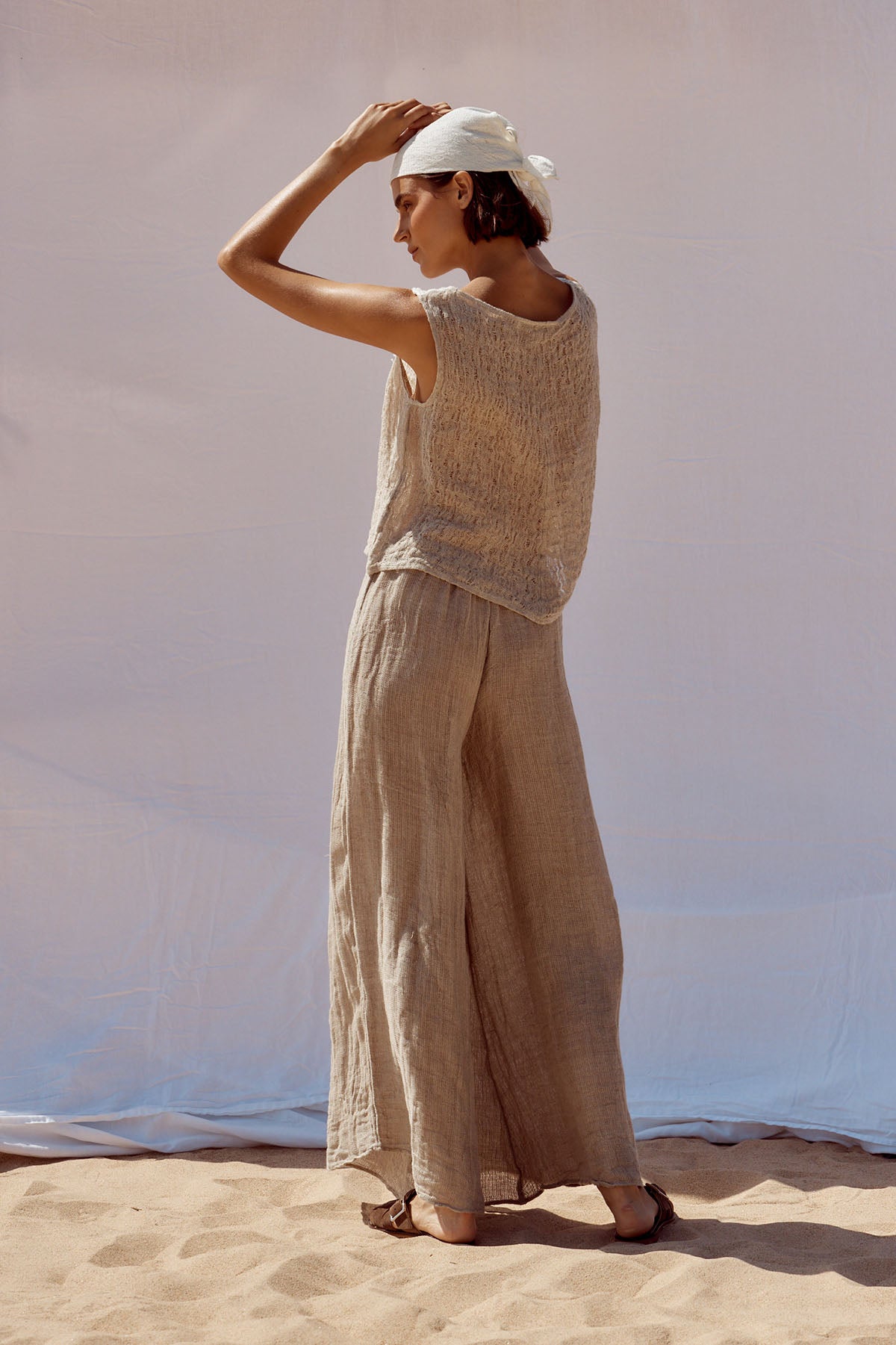 Romano Pant - Samba Natural