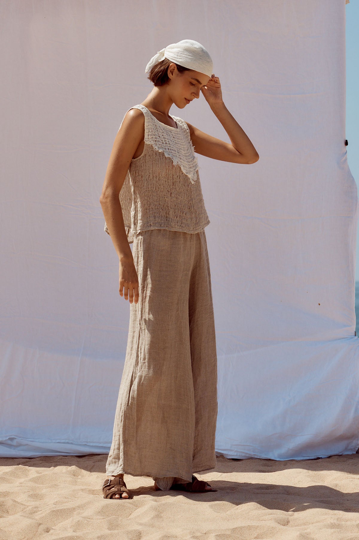 Romano Pant - Samba Natural