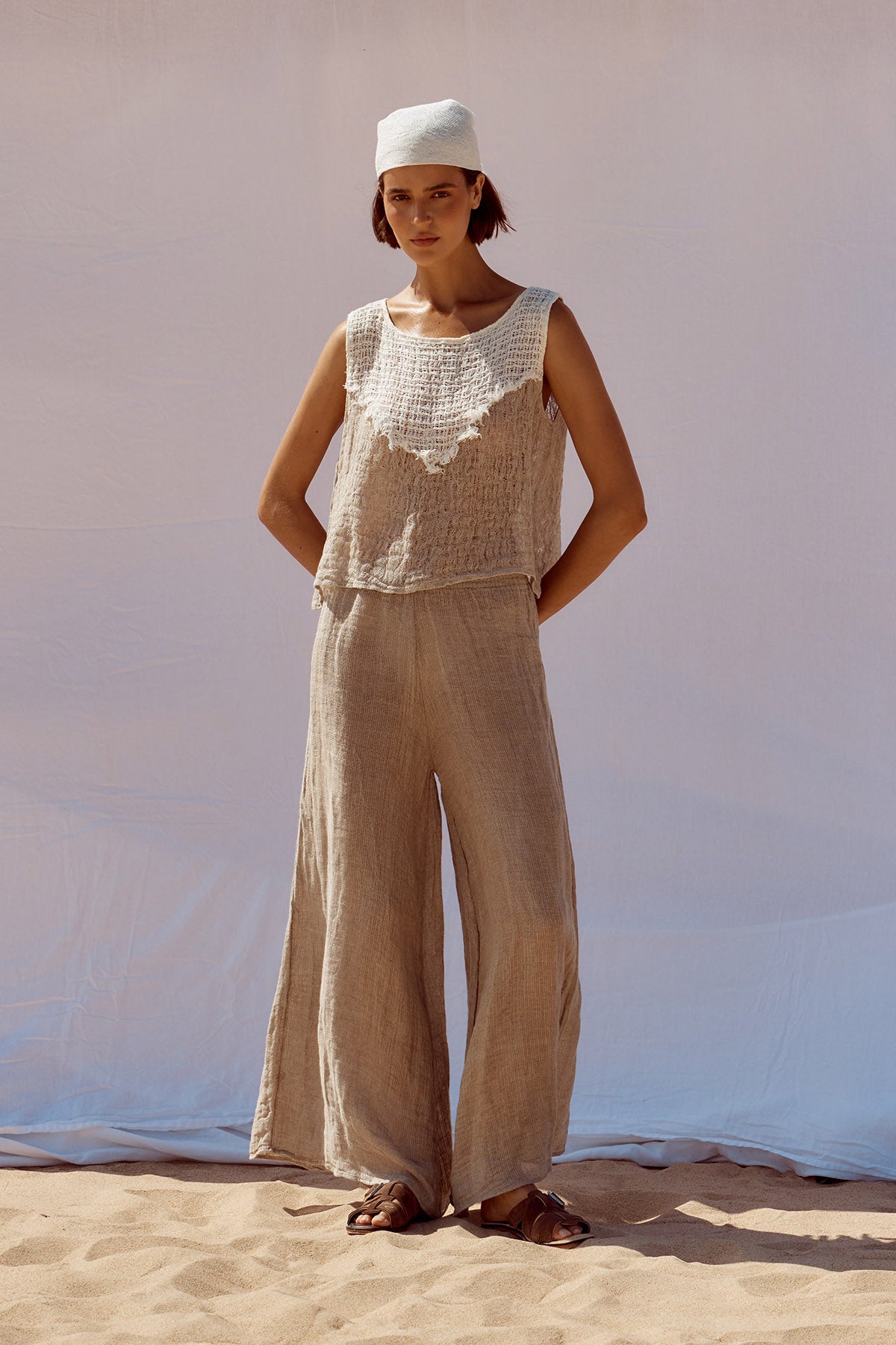 Romano Pant - Samba Natural