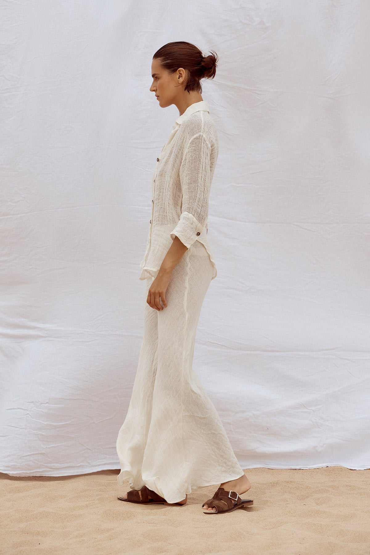 Arch Shirt - Panna Rete