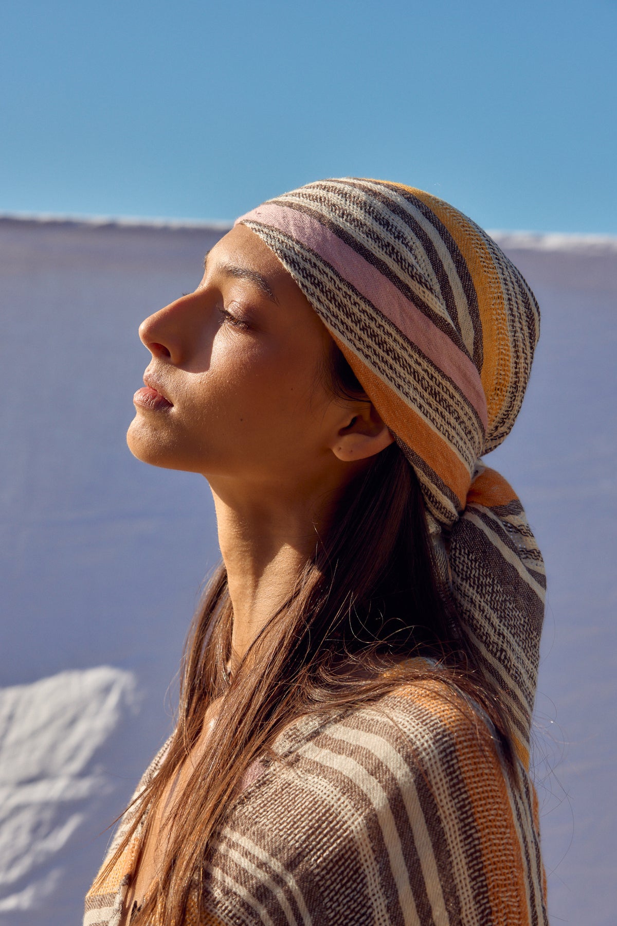 Les Tropics Scarf - Tropea