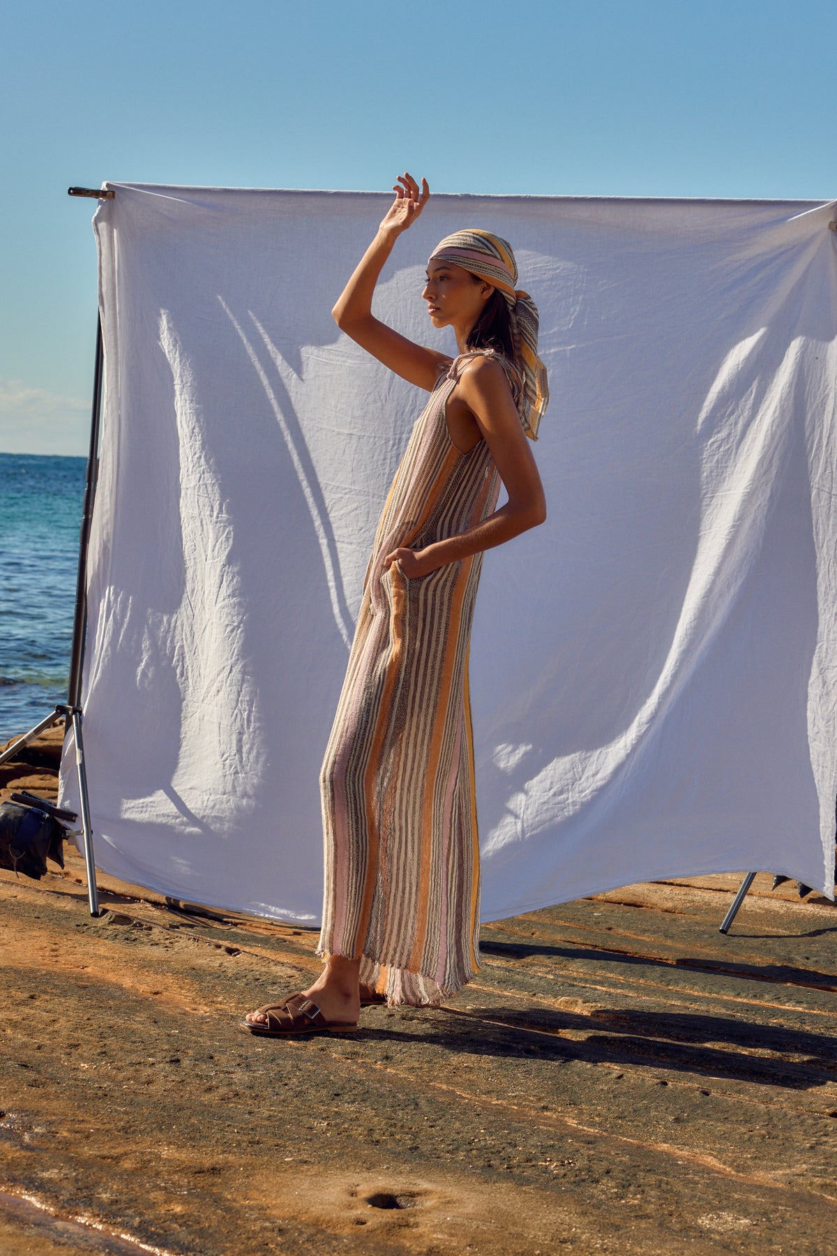 Mare Jumpsuit - Tropea