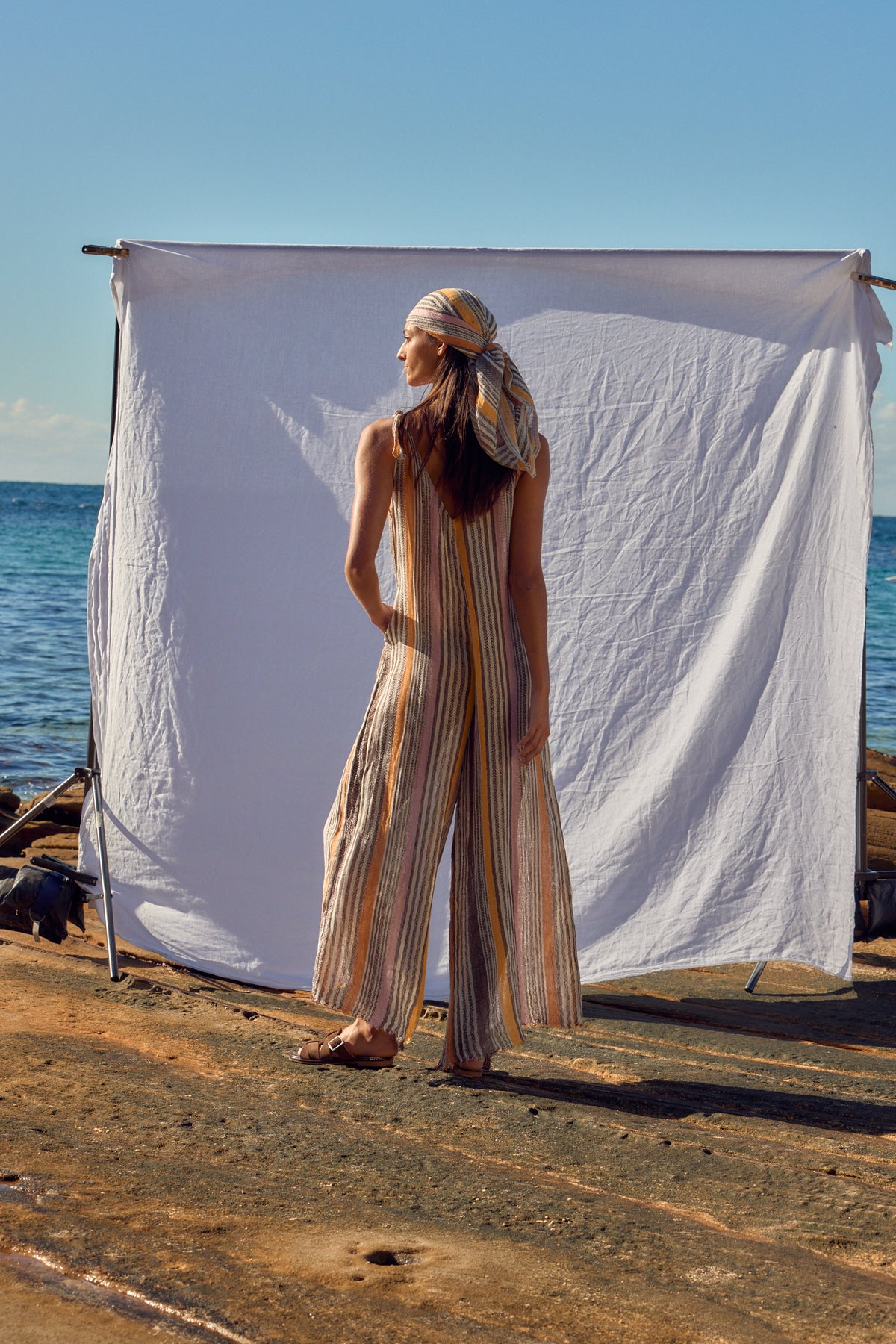 Mare Jumpsuit - Tropea