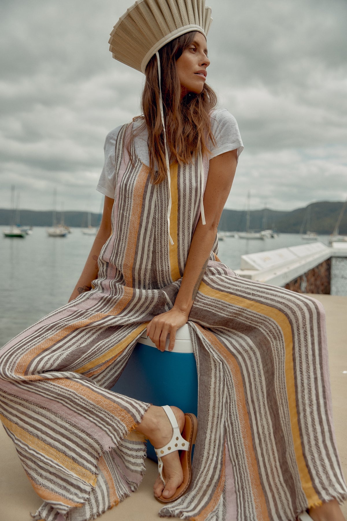 Mare Jumpsuit - Tropea