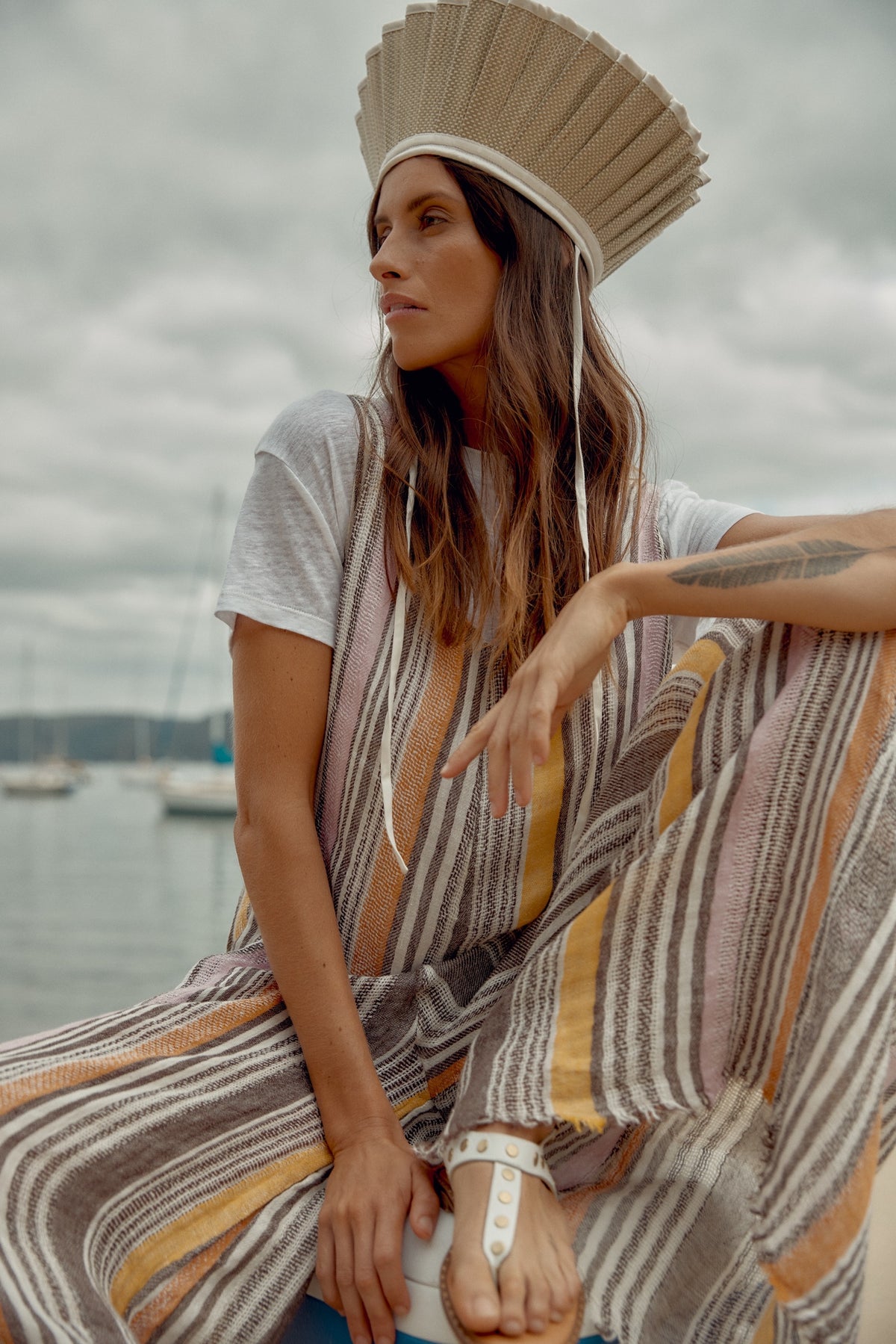 Mare Jumpsuit - Tropea