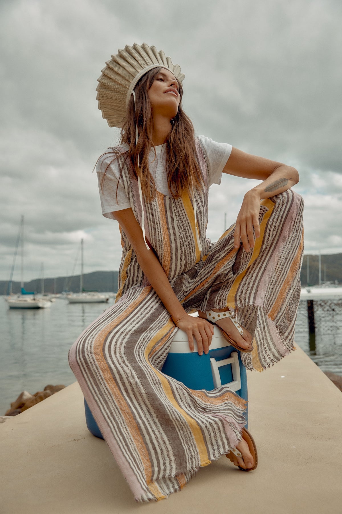 Mare Jumpsuit - Tropea