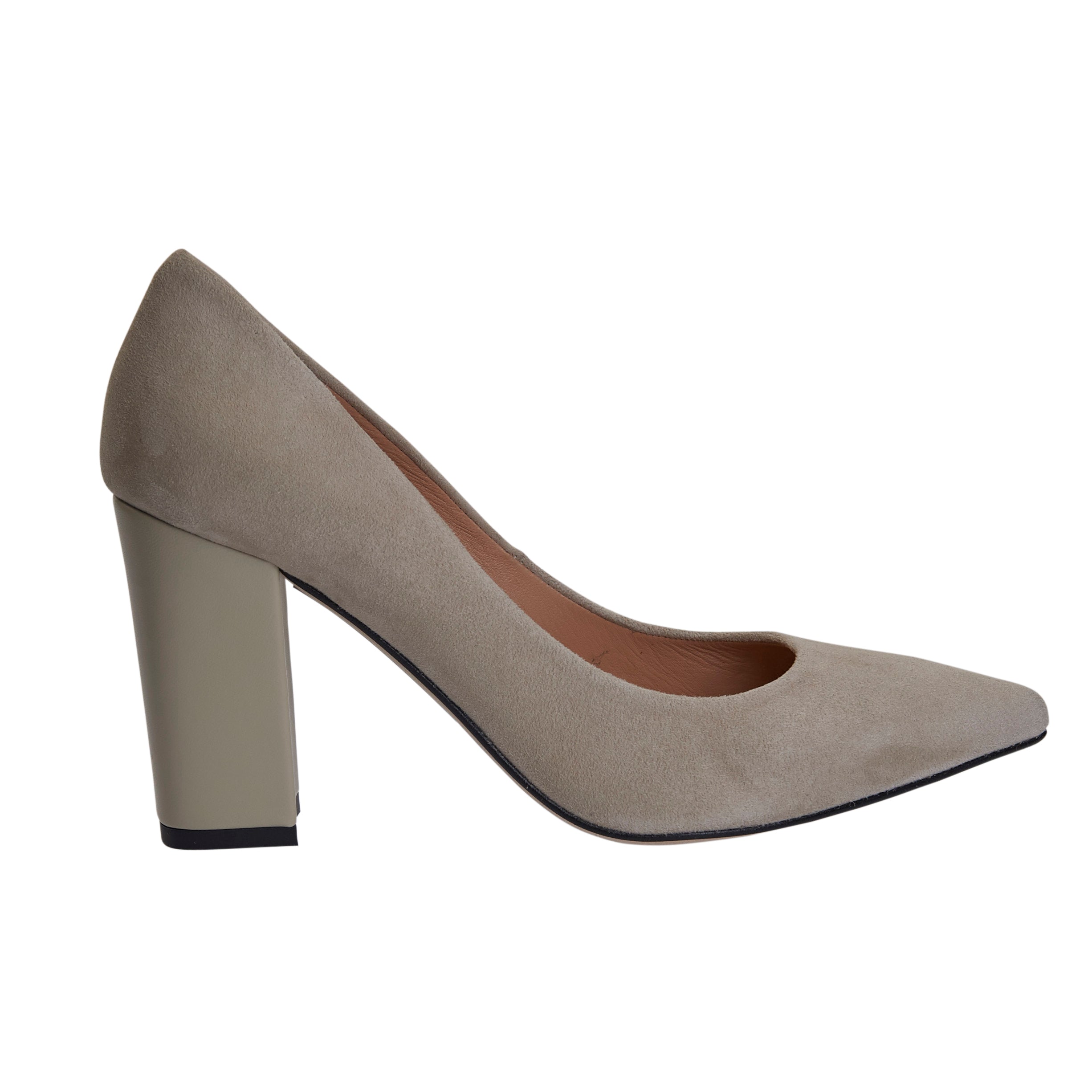 Paradigm Pump - Taupe