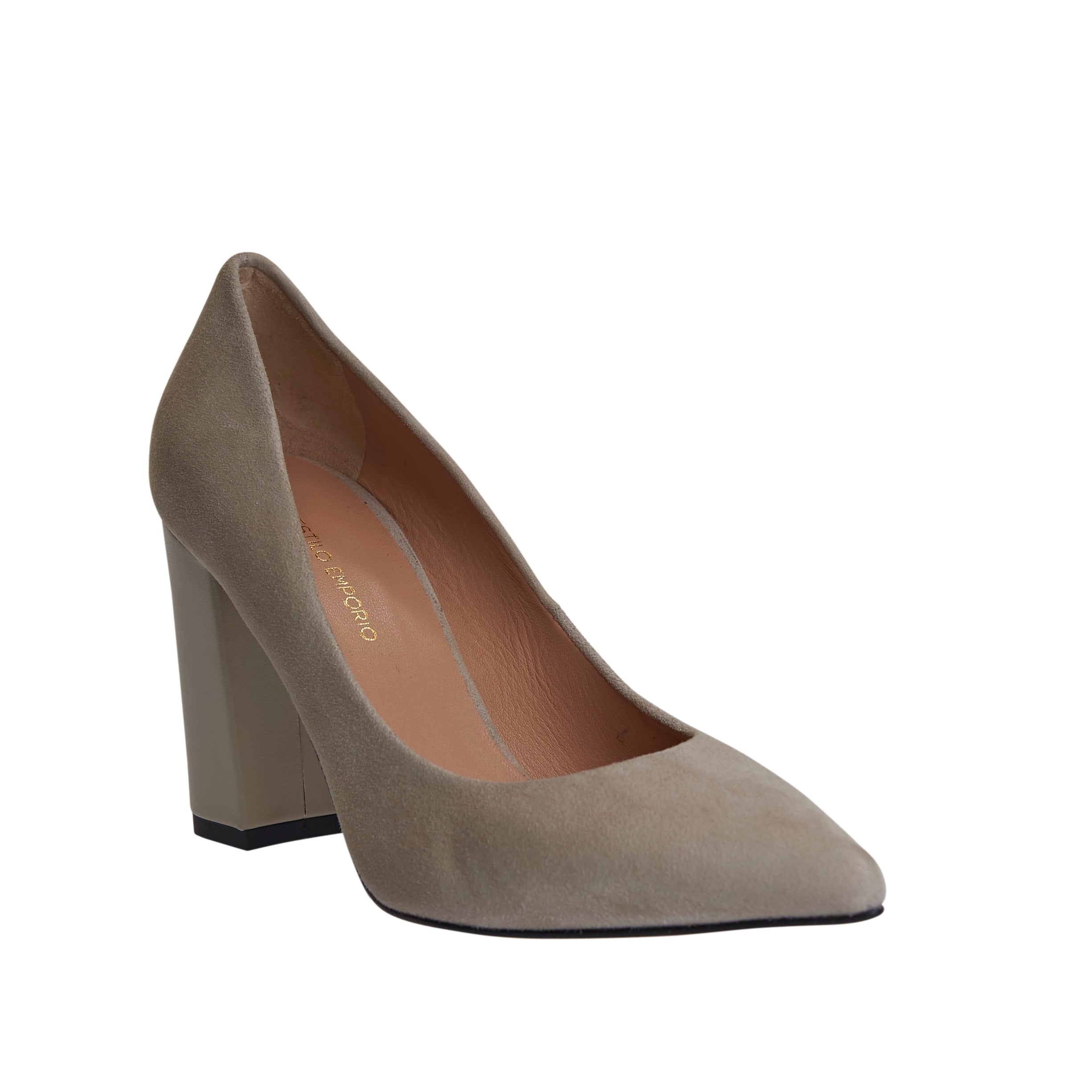 Paradigm Pump - Taupe