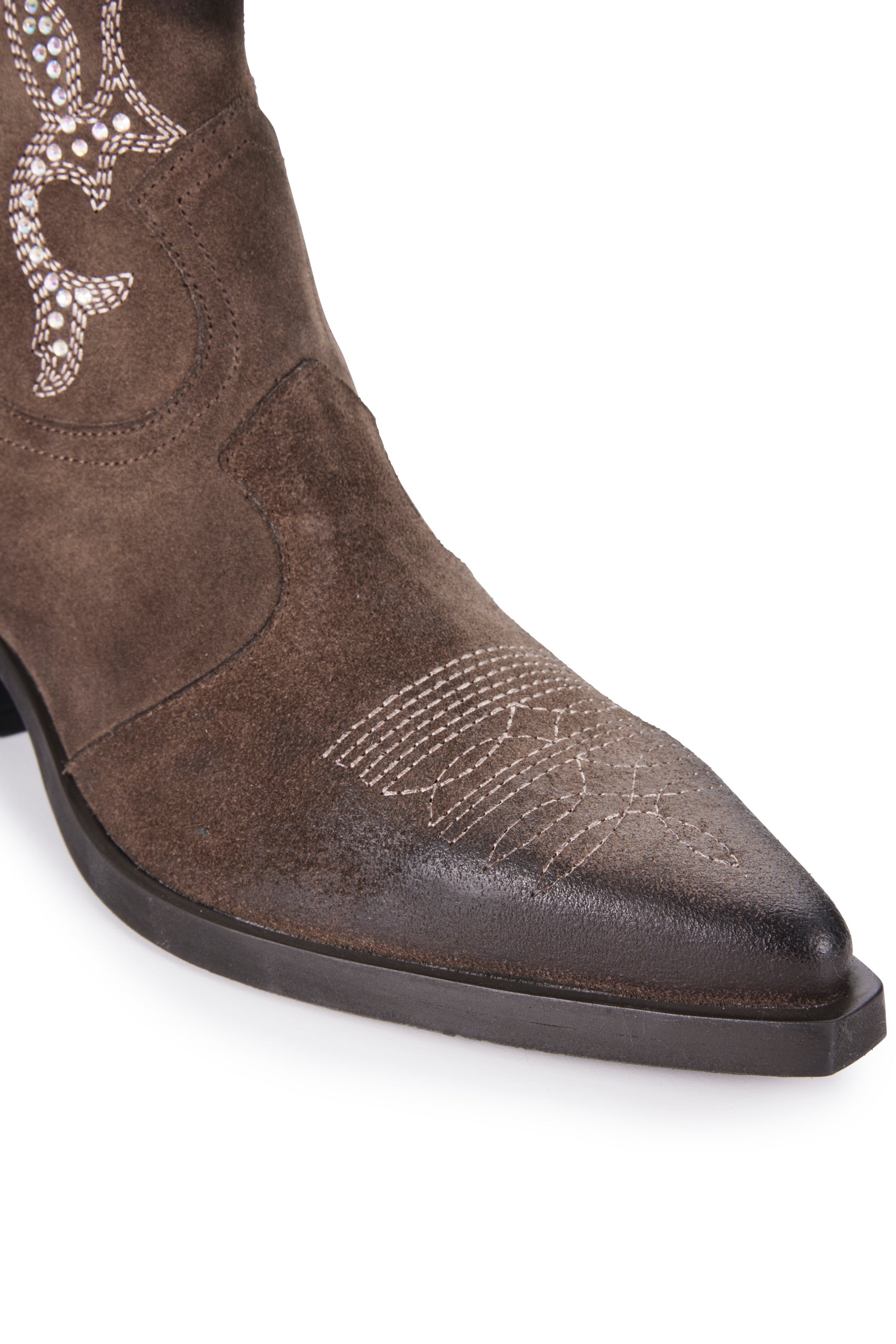 Amotif Boot - Mud - Sample Size 39