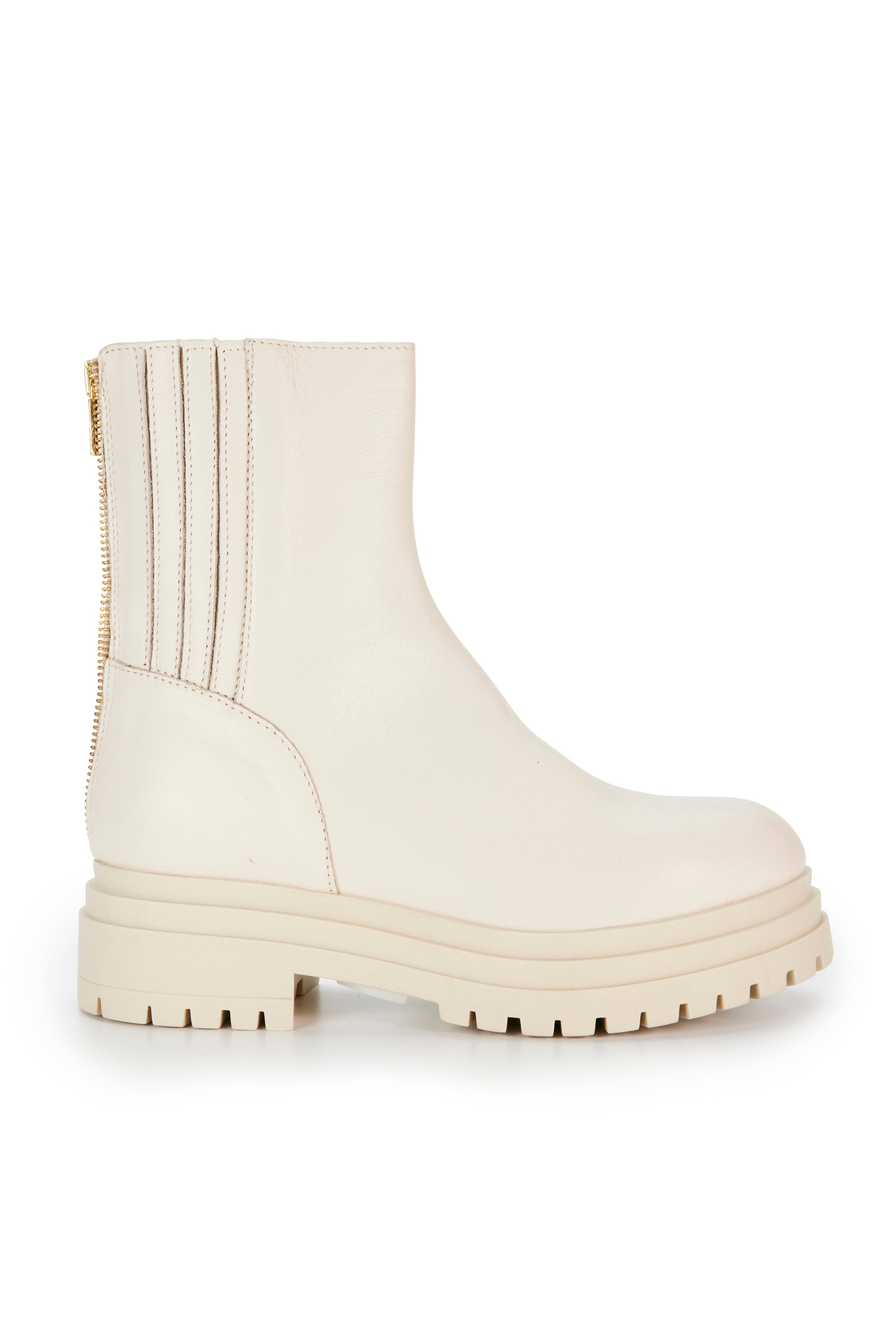 Canyon Boot - Ivory