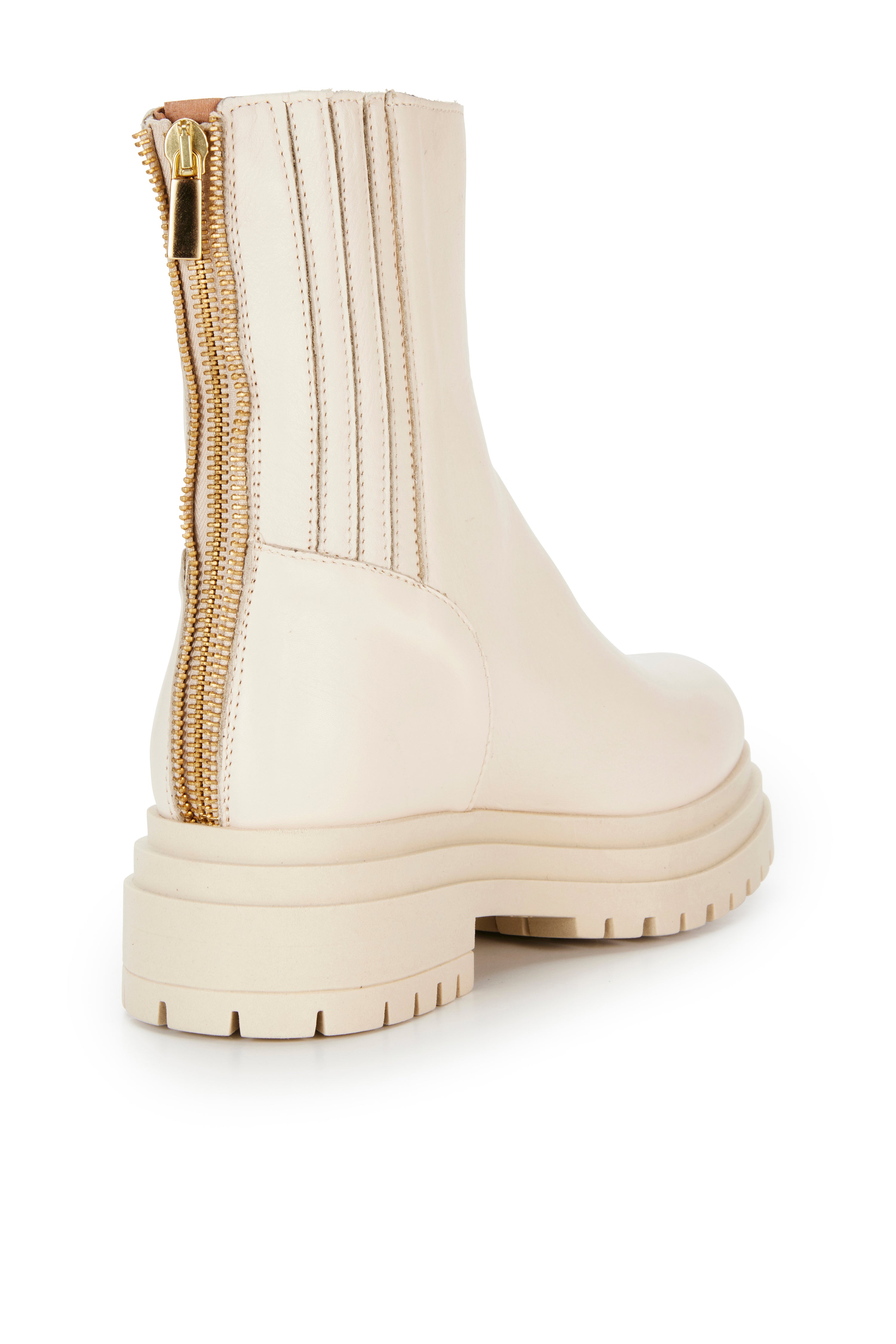 Canyon Boot - Ivory