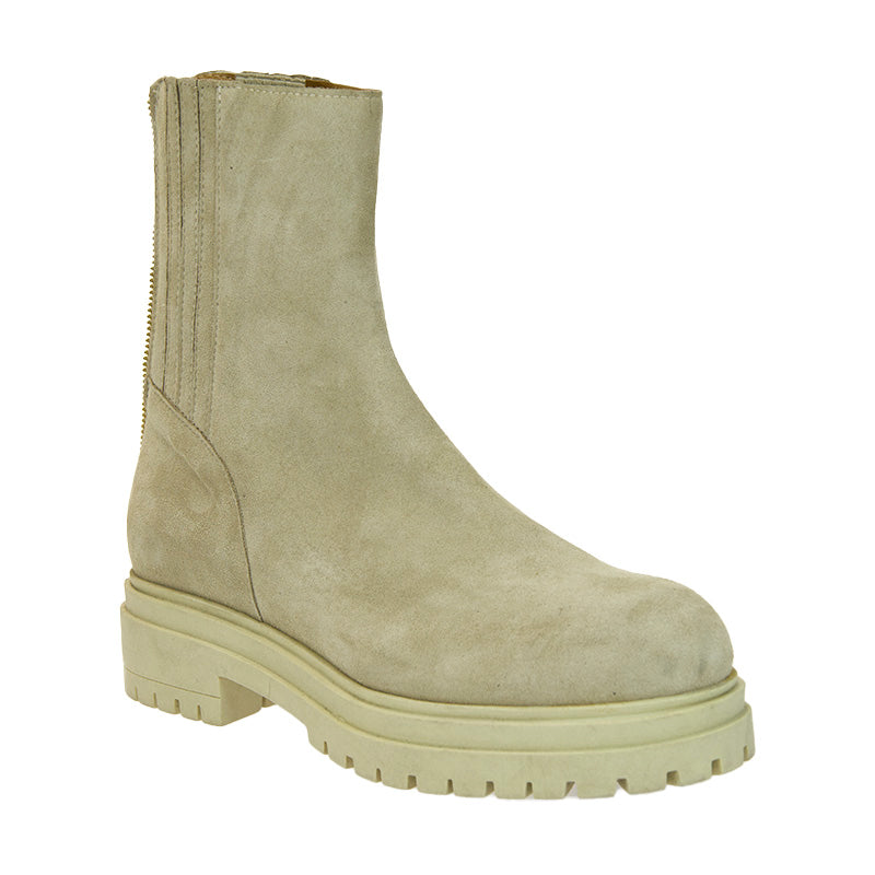Canyon Suede Boot - Sand