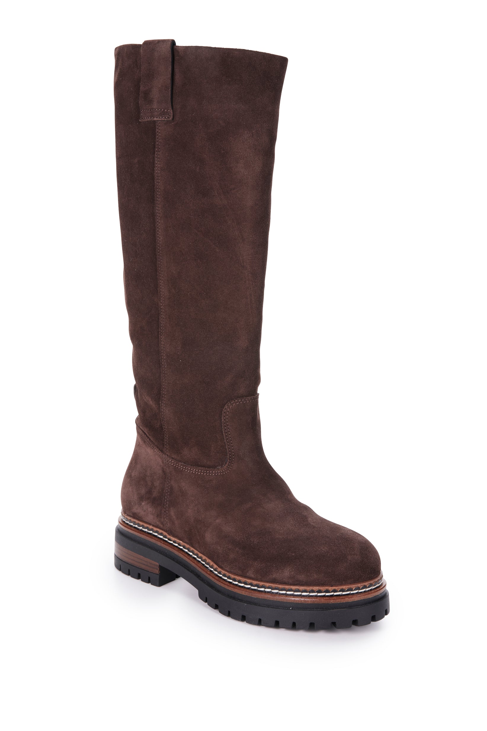 Sedgewick Boot - Chocolate - Sample size 37