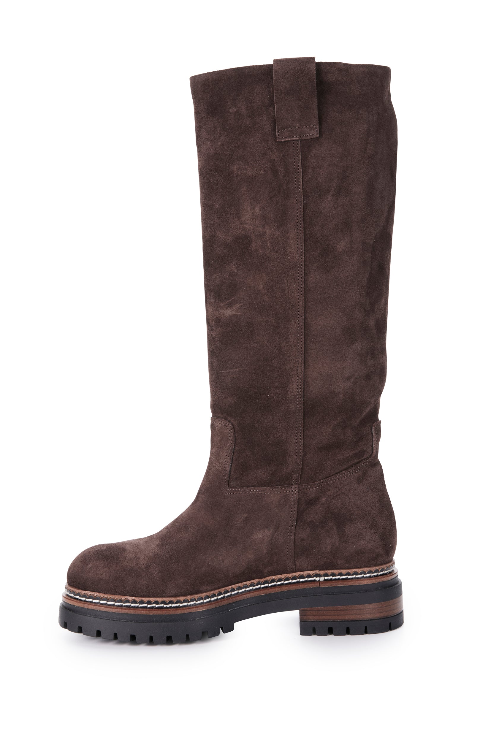 Sedgewick Boot - Chocolate - Sample size 37