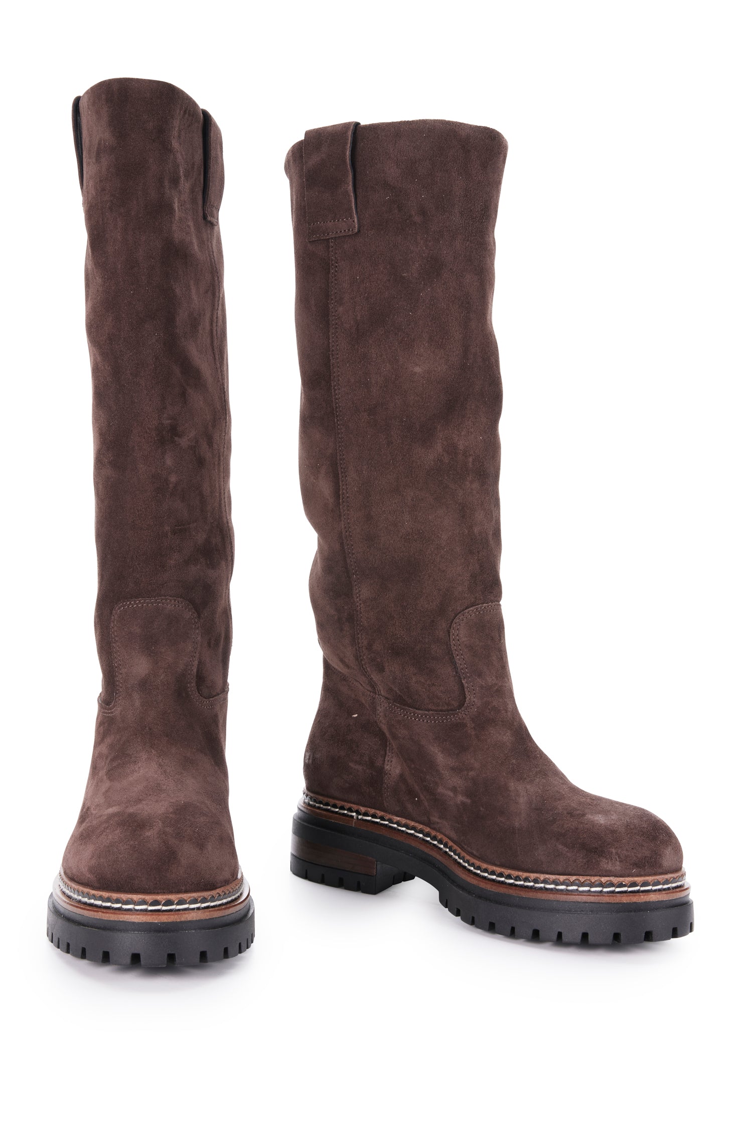 Sedgewick Boot - Chocolate - Sample size 37