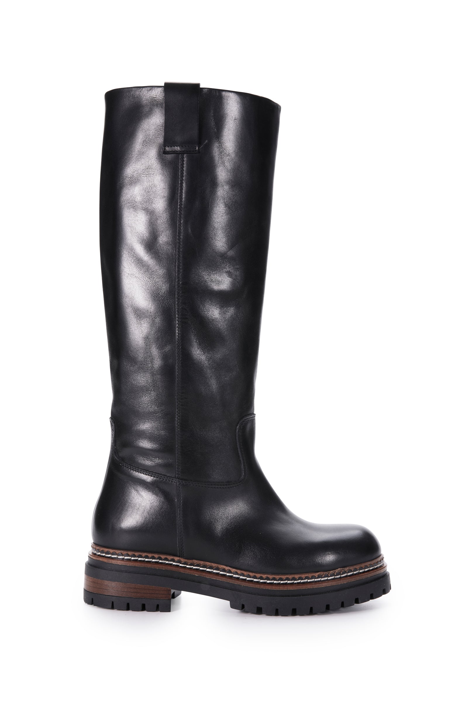 Sedgewick Boot - Black - Sample size 37