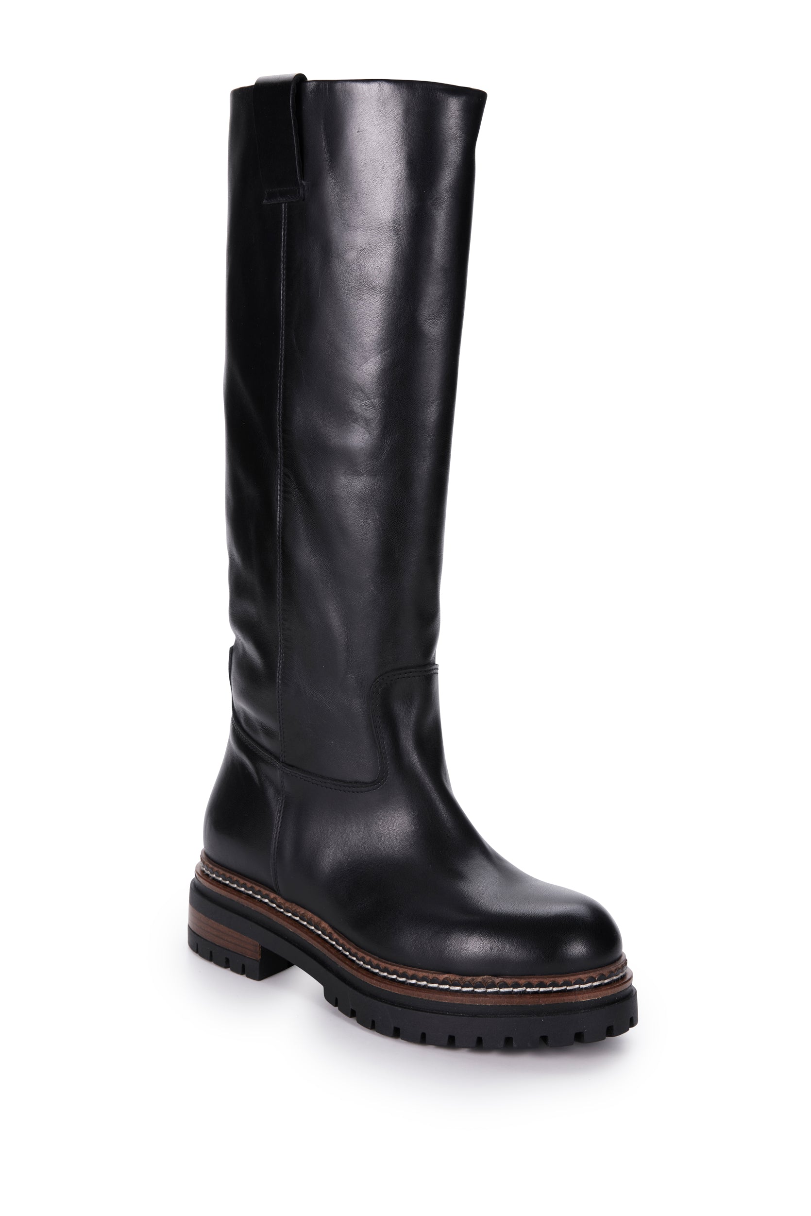 Sedgewick Boot - Black - Sample size 37