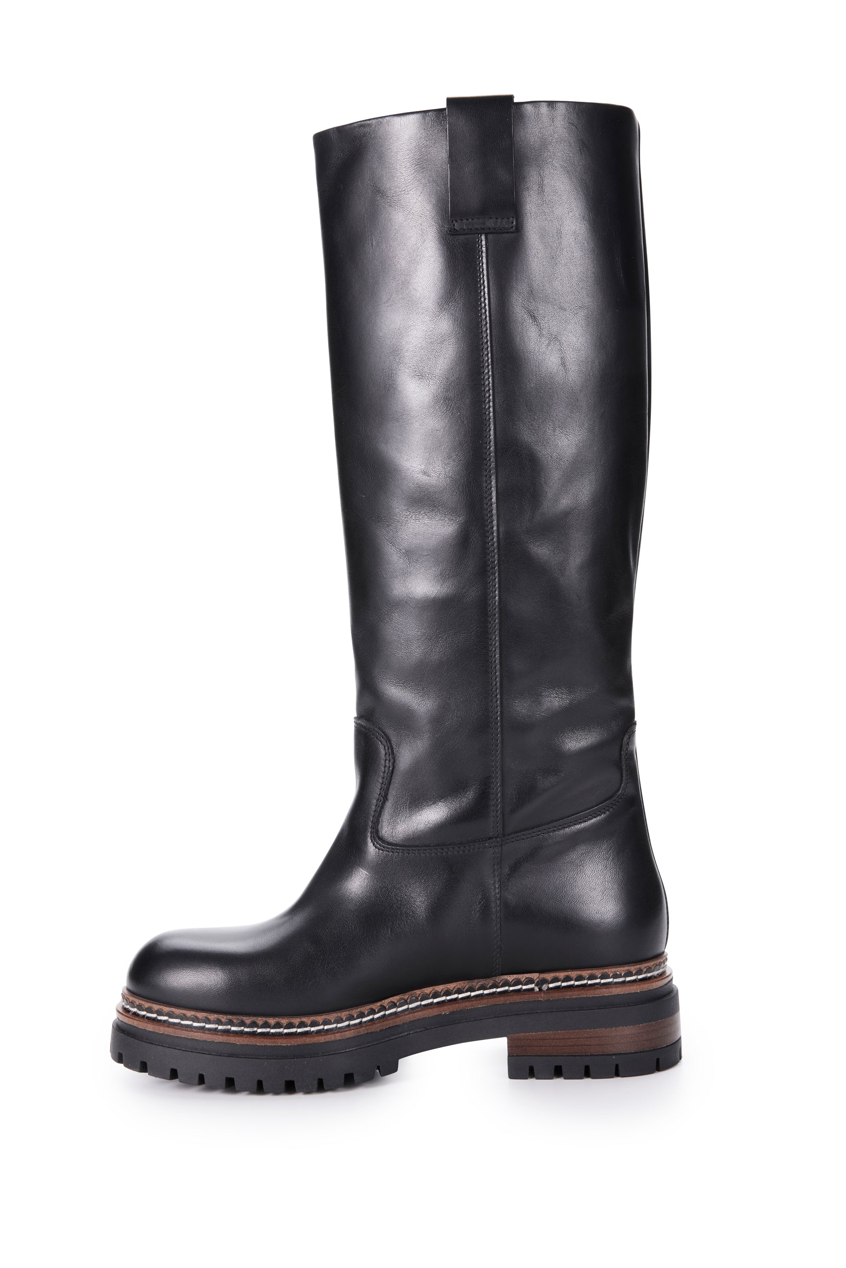 Sedgewick Boot - Black - Sample size 37