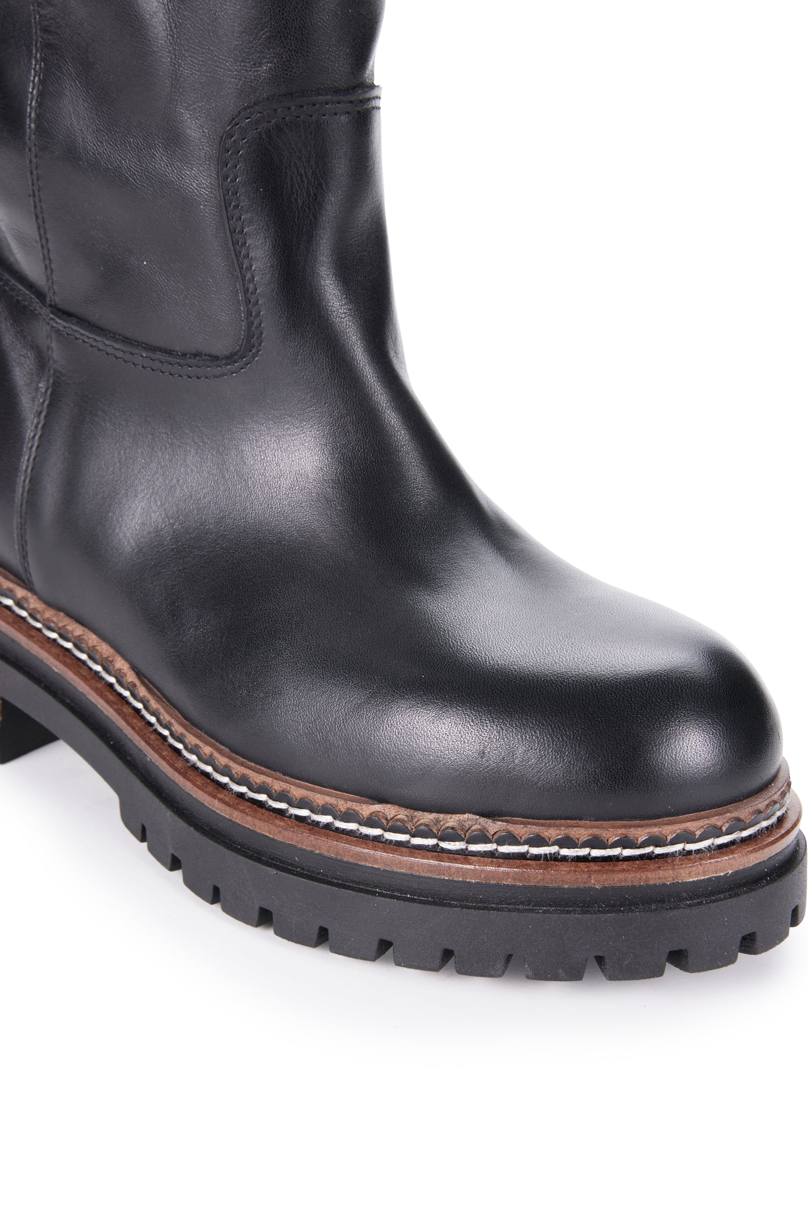 Sedgewick Boot - Black - Sample size 37