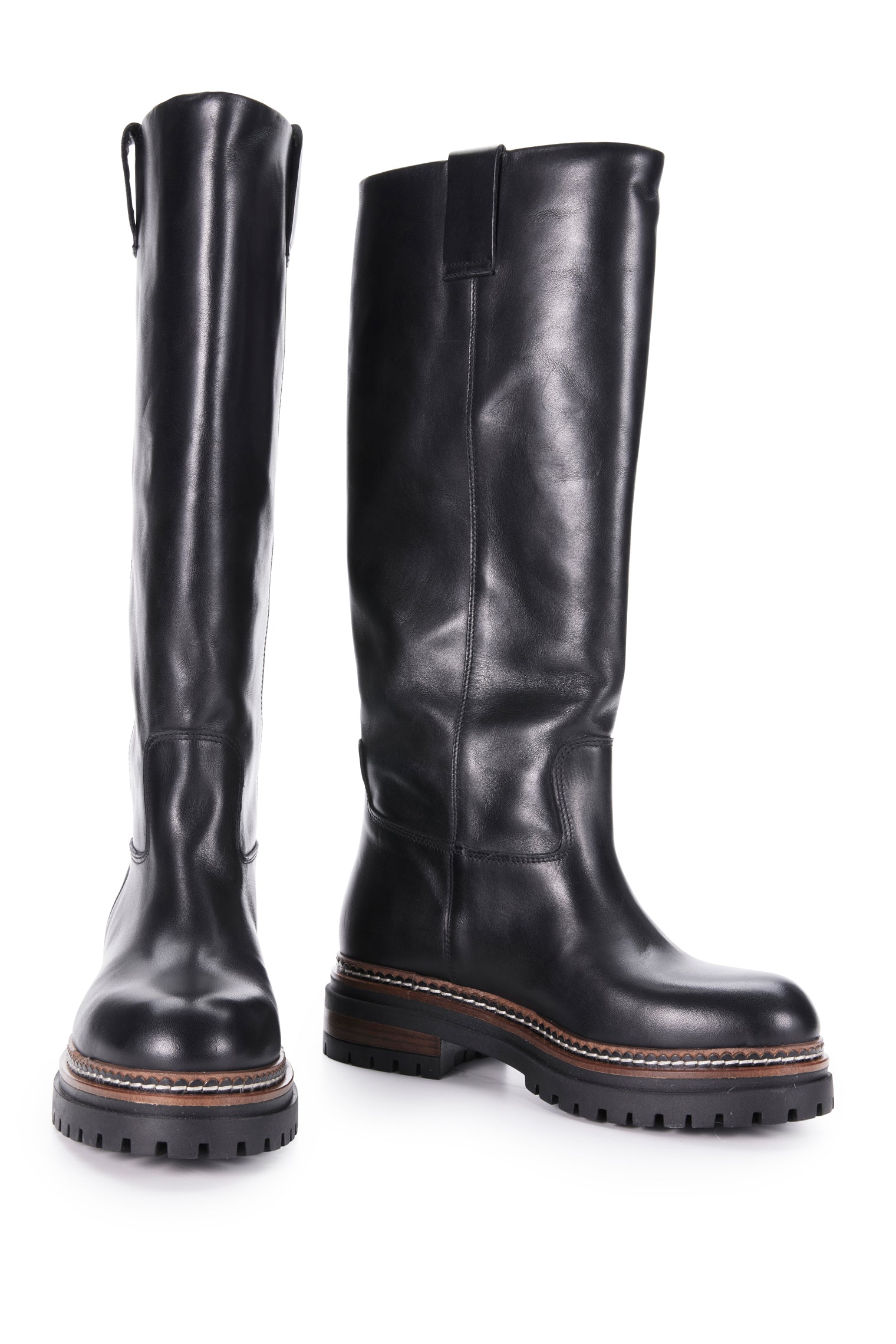 Sedgewick Boot - Black - Sample size 37