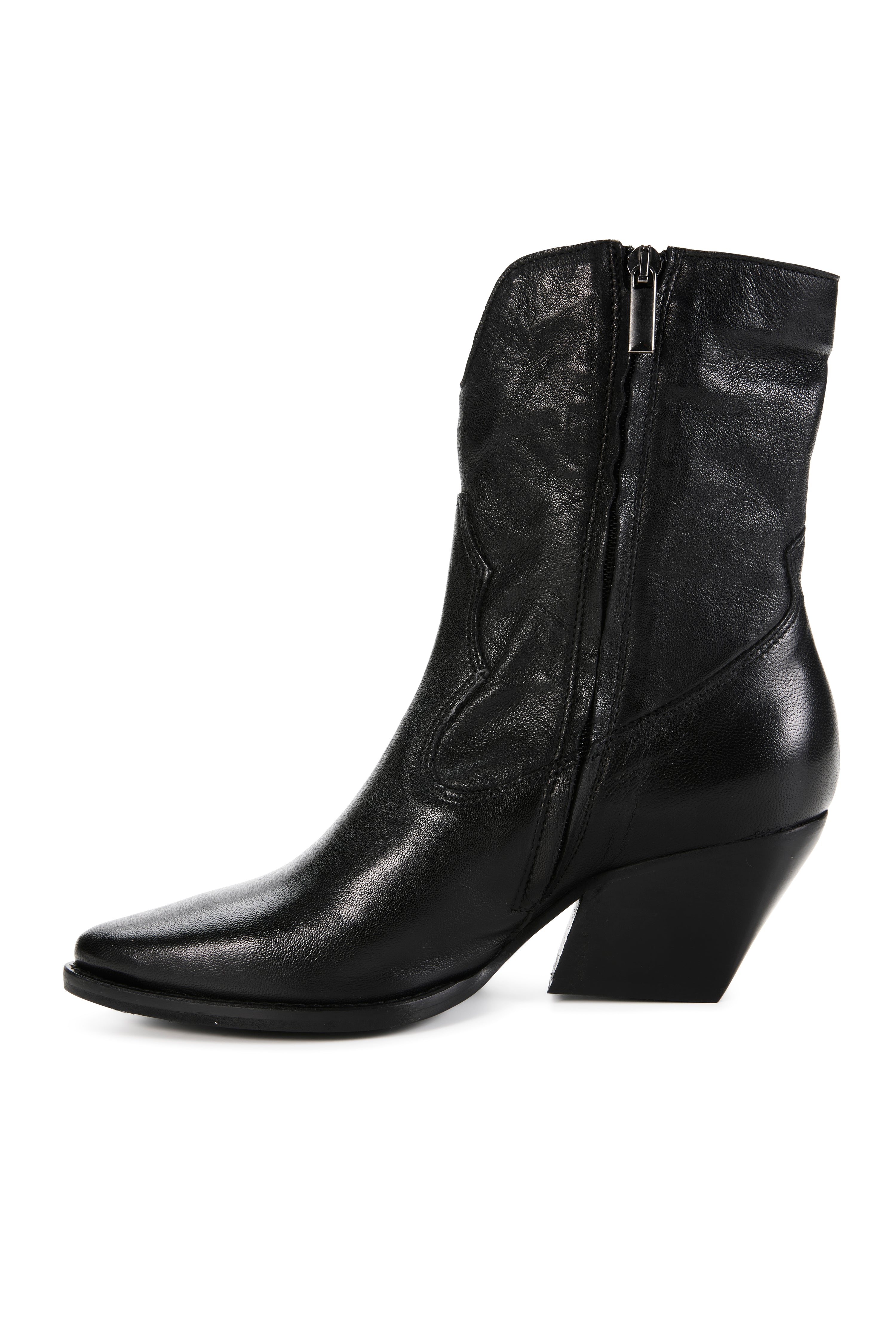 Cavalier Boot - Black