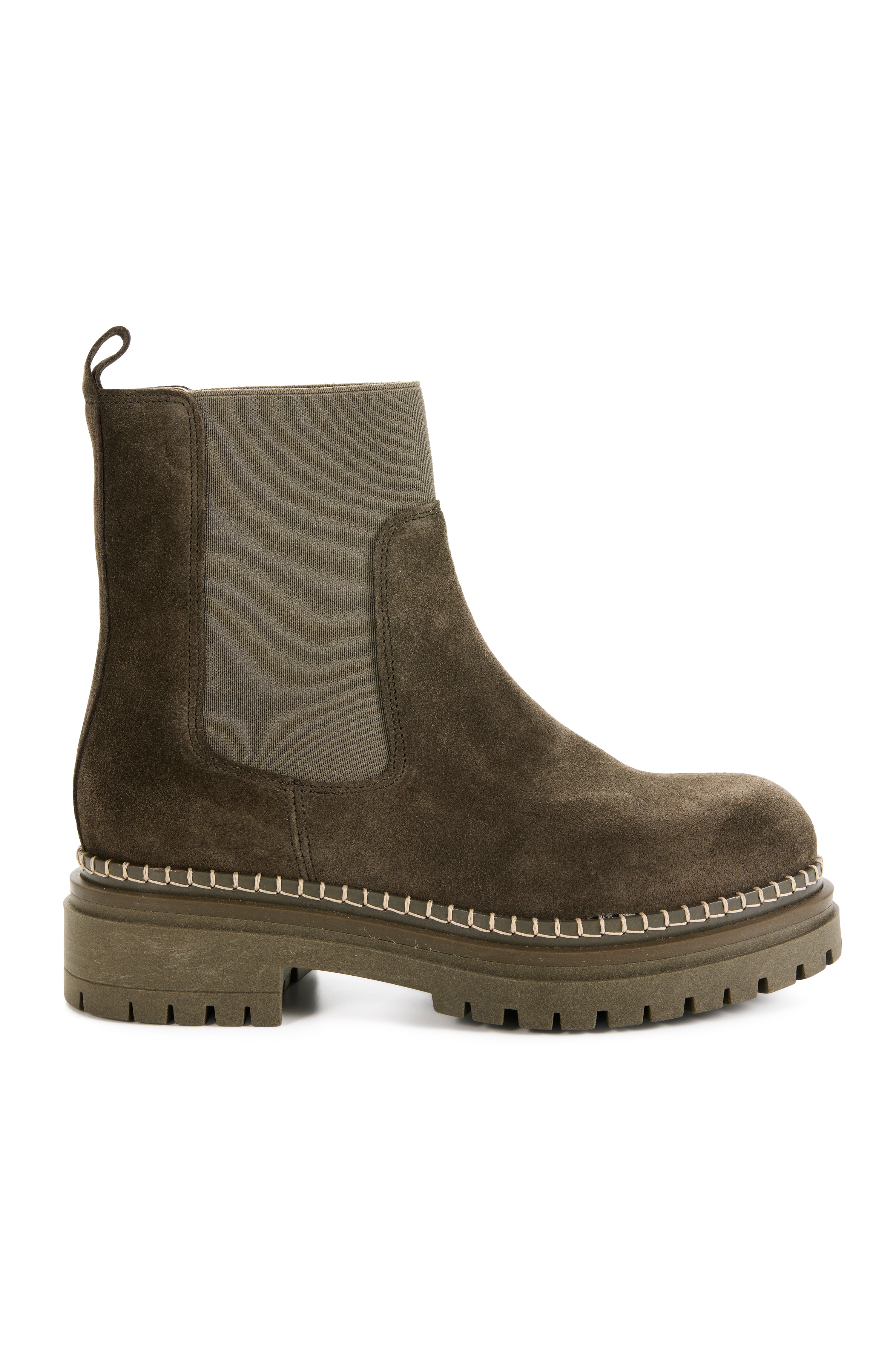 Rove Boot - Sage Suede - LAST PAIR - Size 37