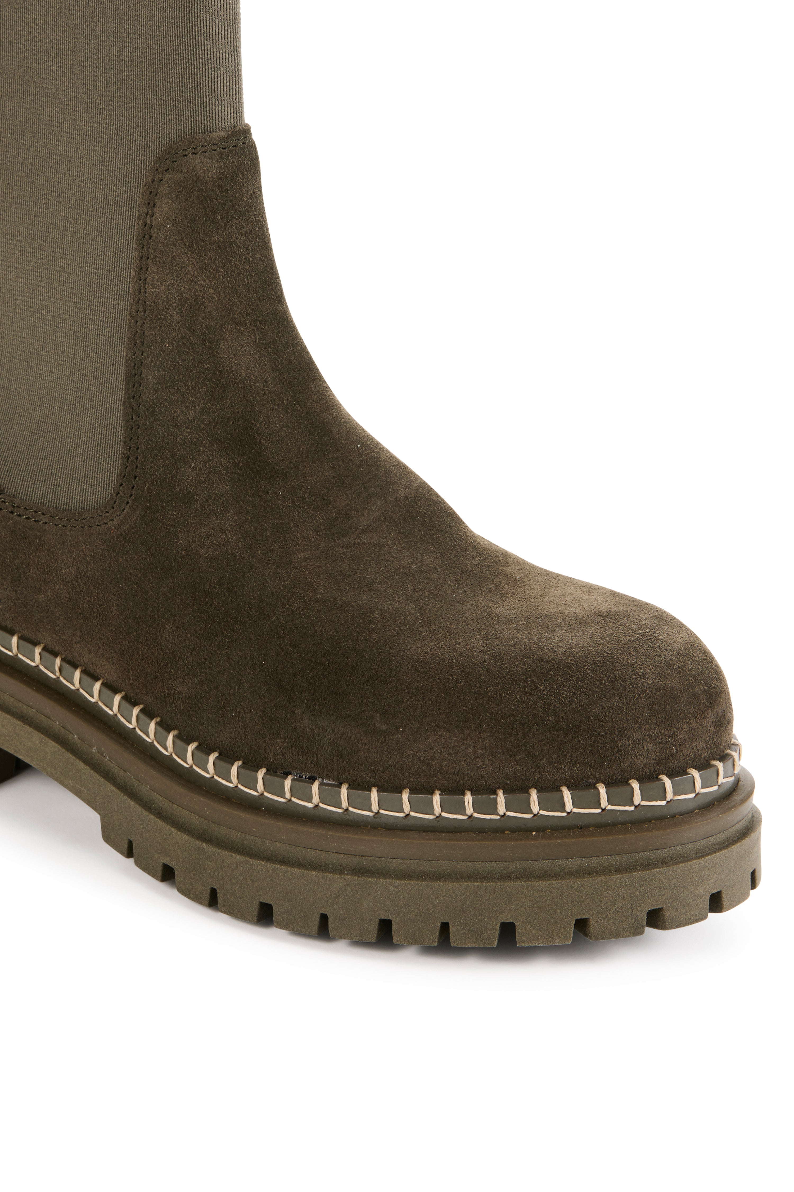 Rove Boot - Sage Suede - LAST PAIR - Size 37
